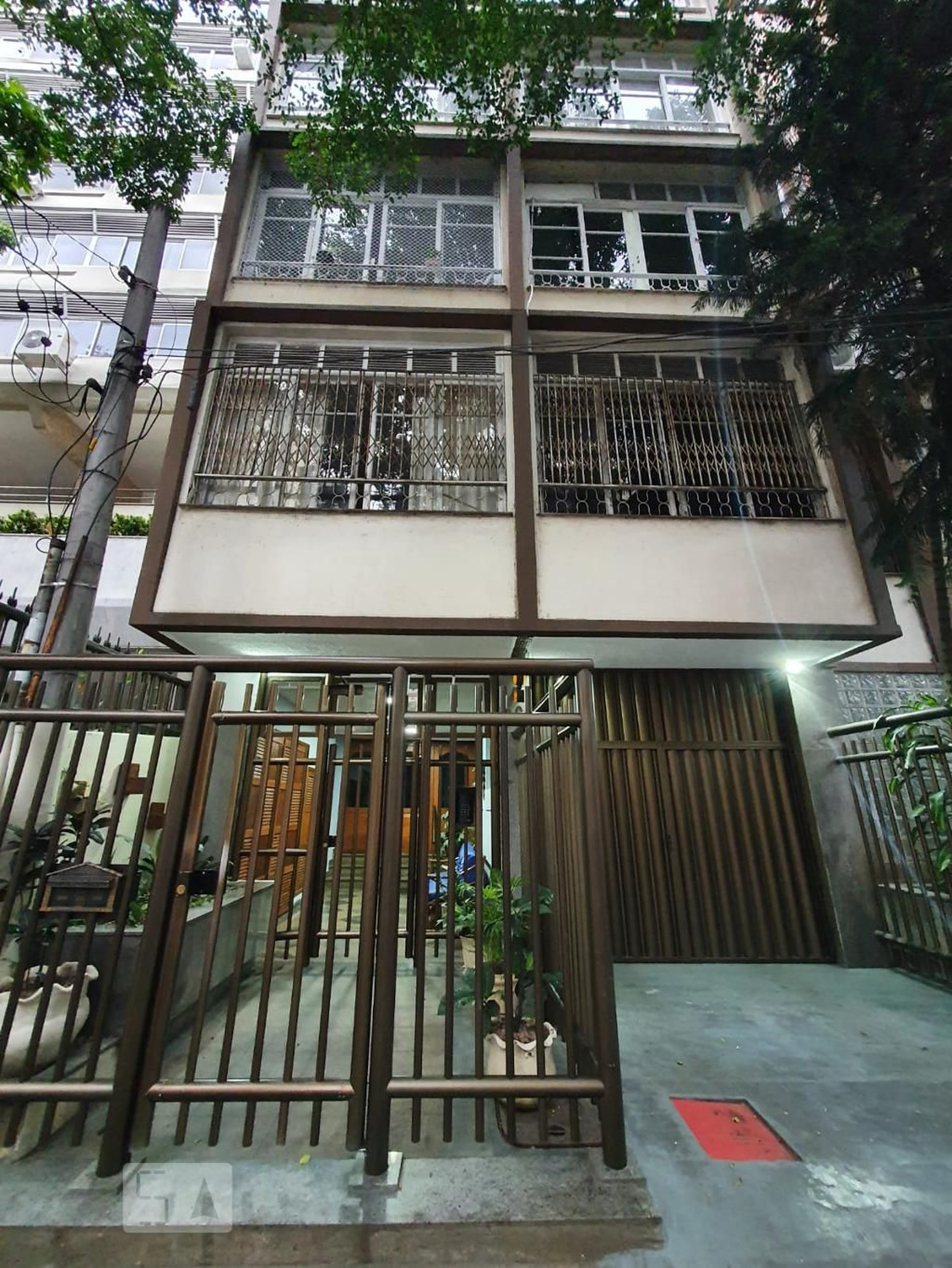 Fachada Condomínio Emanuel