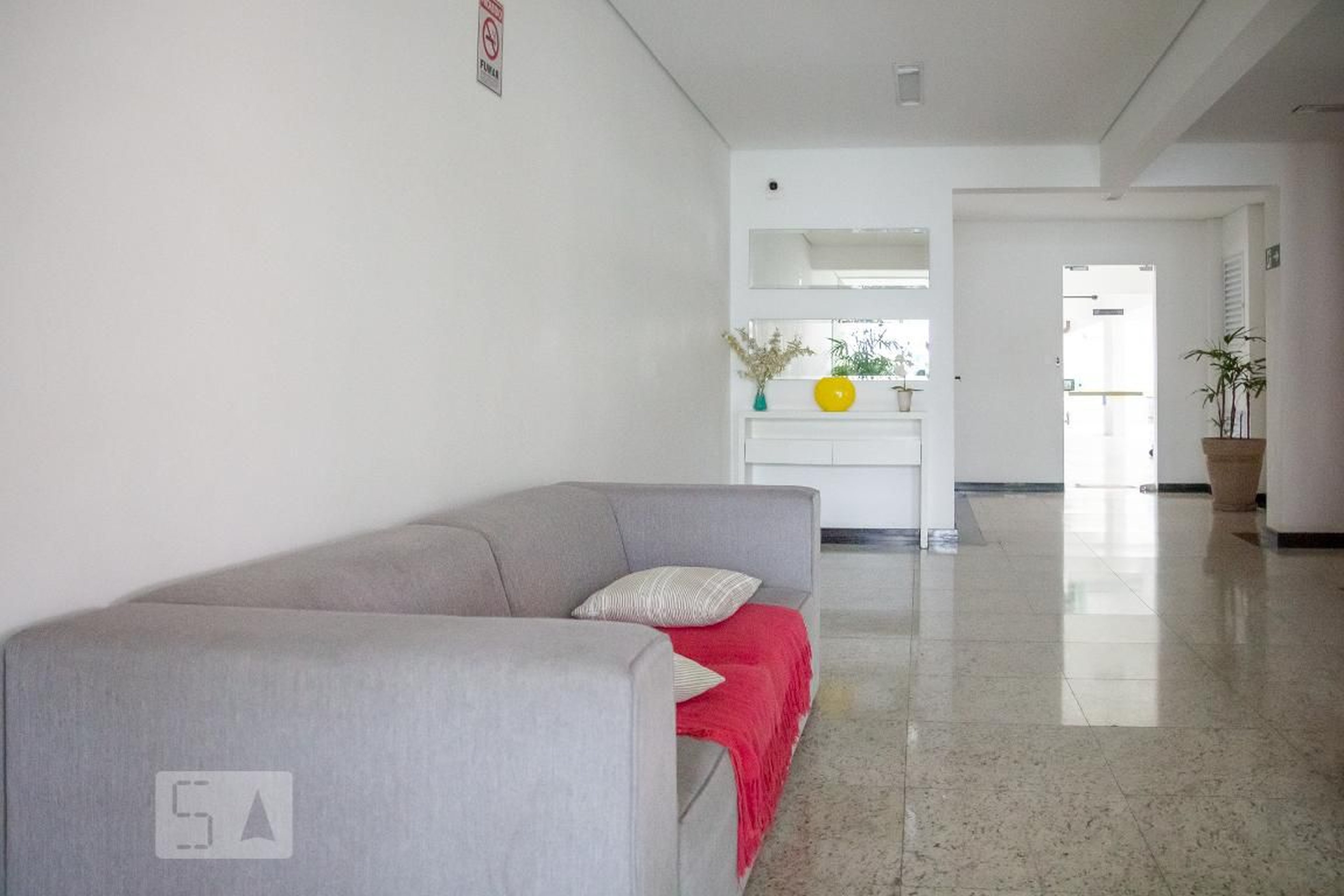 Hall de Entrada - Brindisi