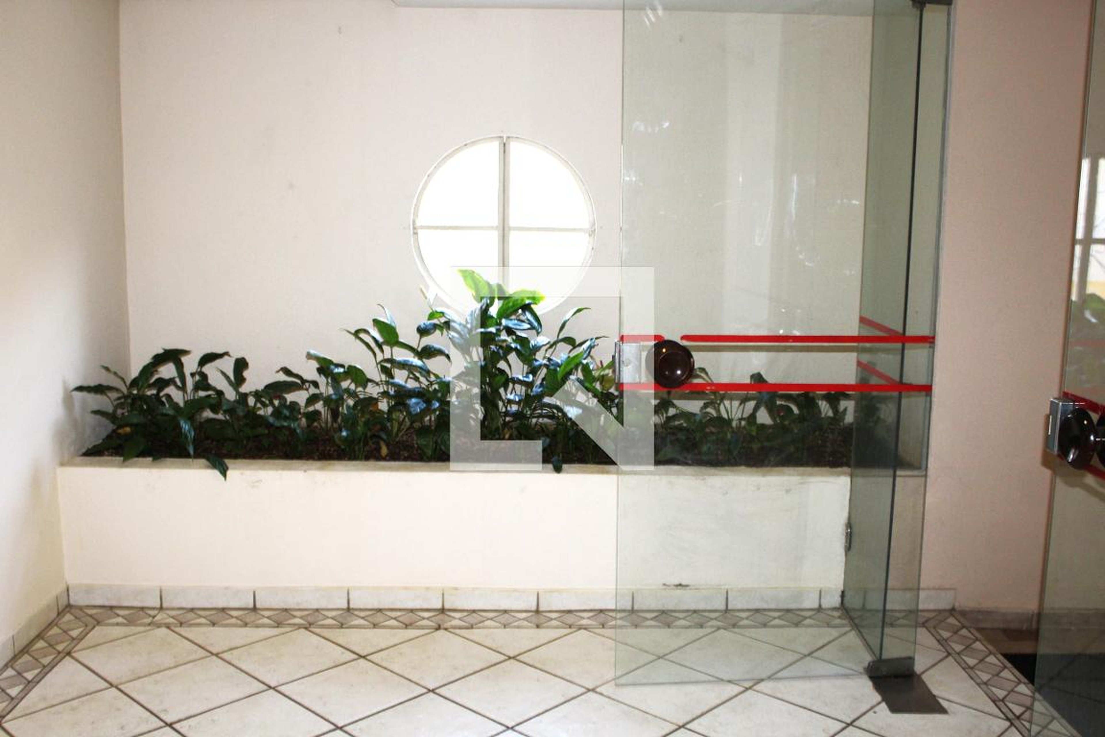 Hall de entrada - Solar da Pompéia