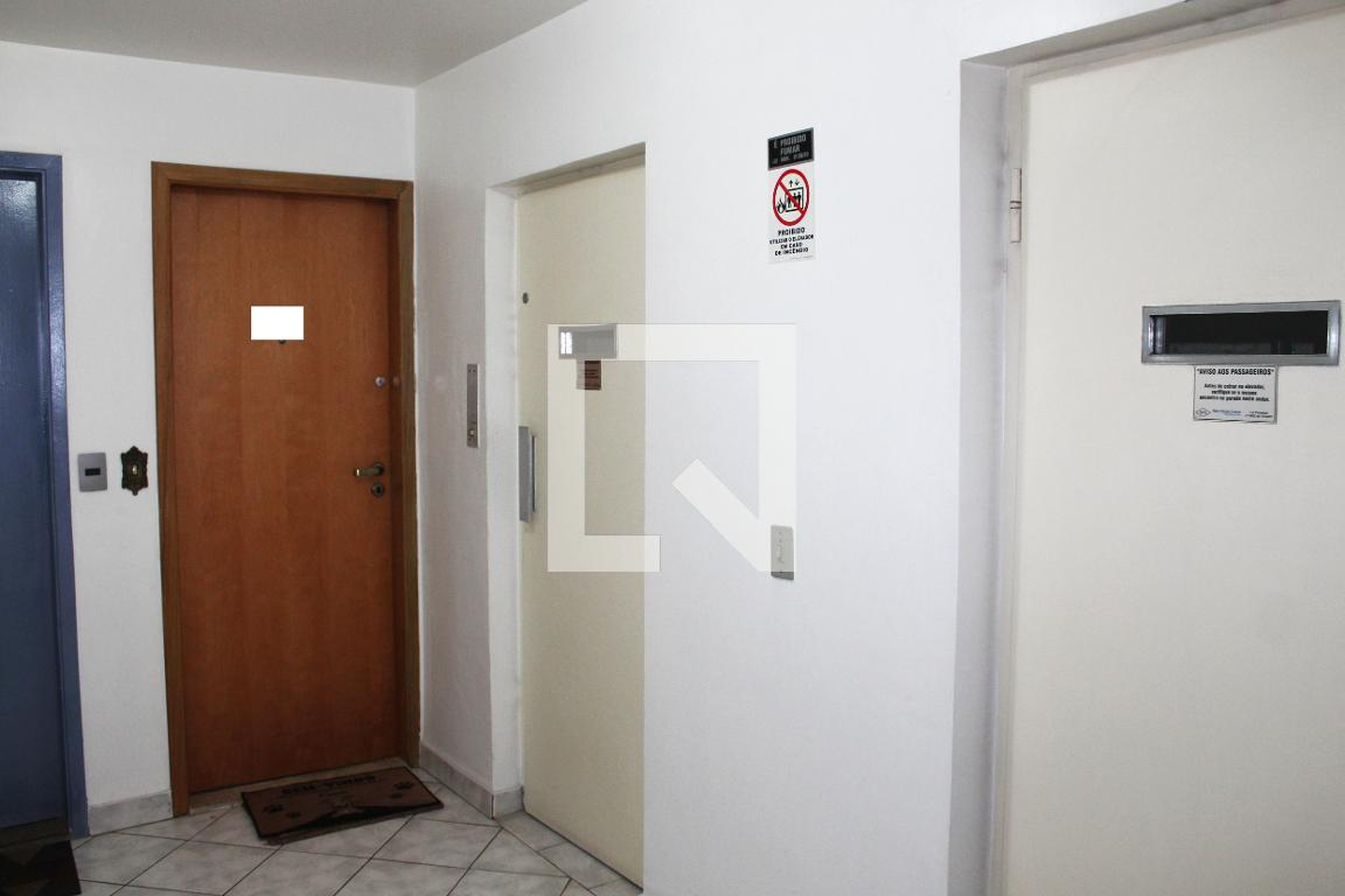 Elevador - Solar da Pompéia