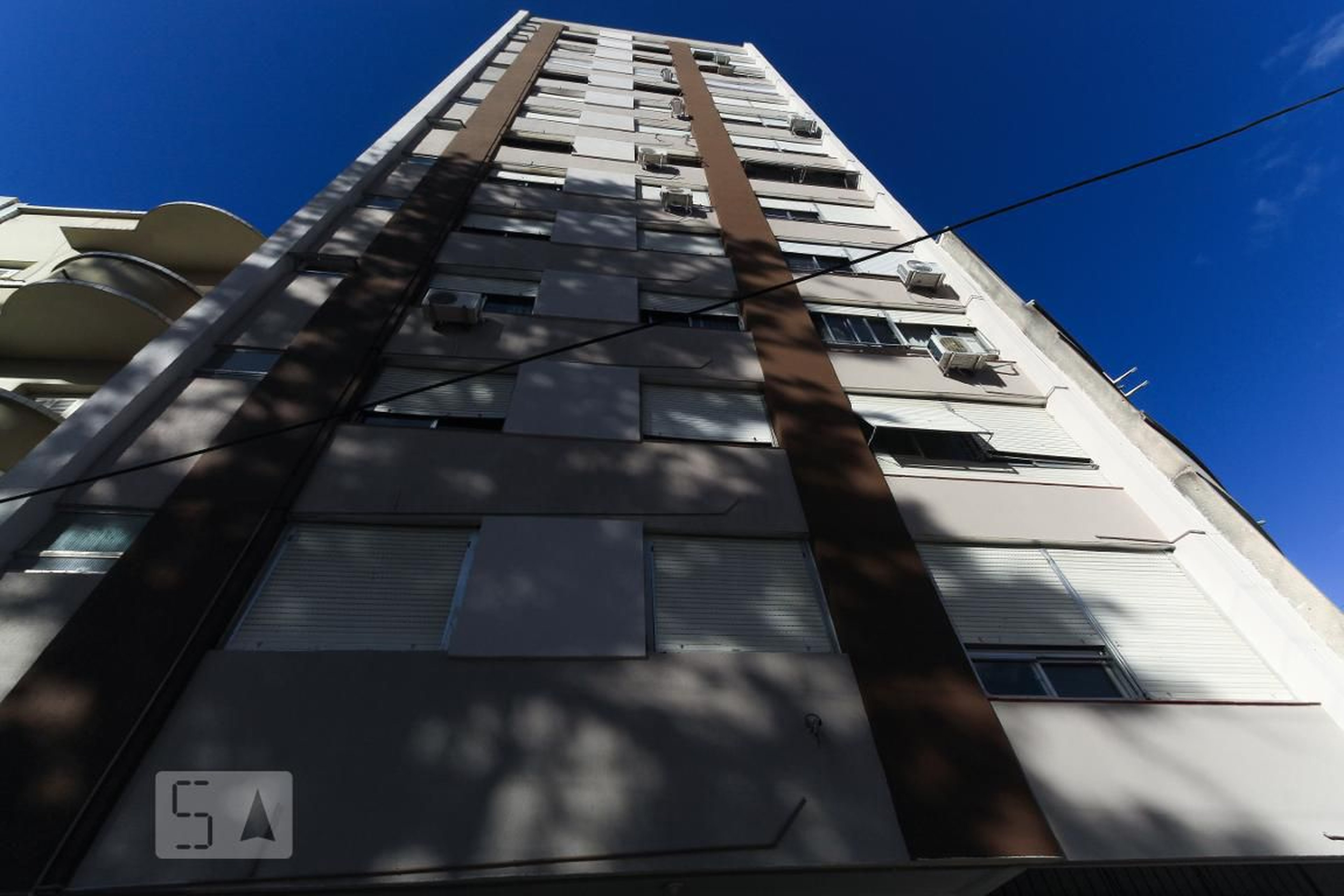 Fachada Edifício Residencial Mantova