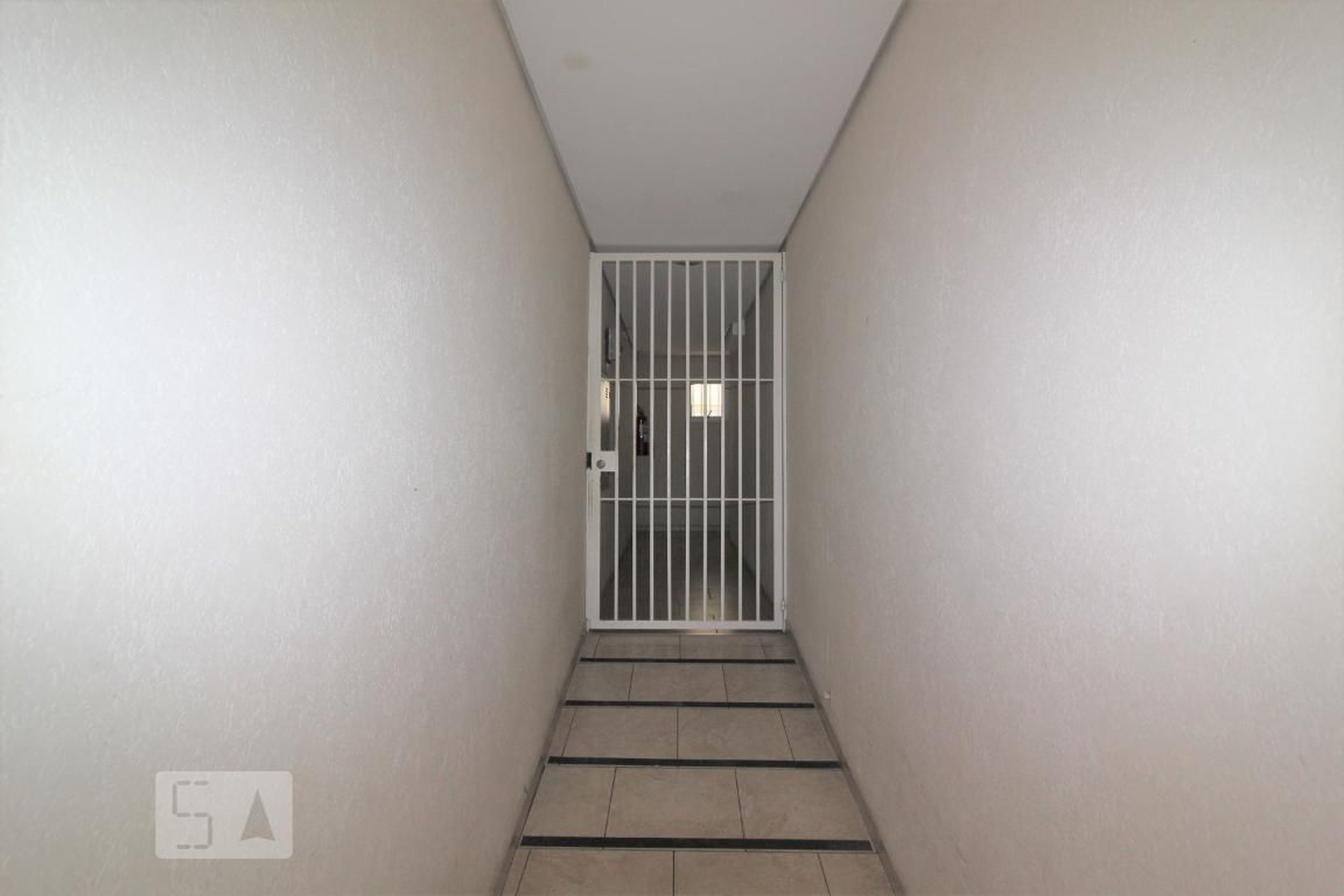 Hall social - Edifício Viena