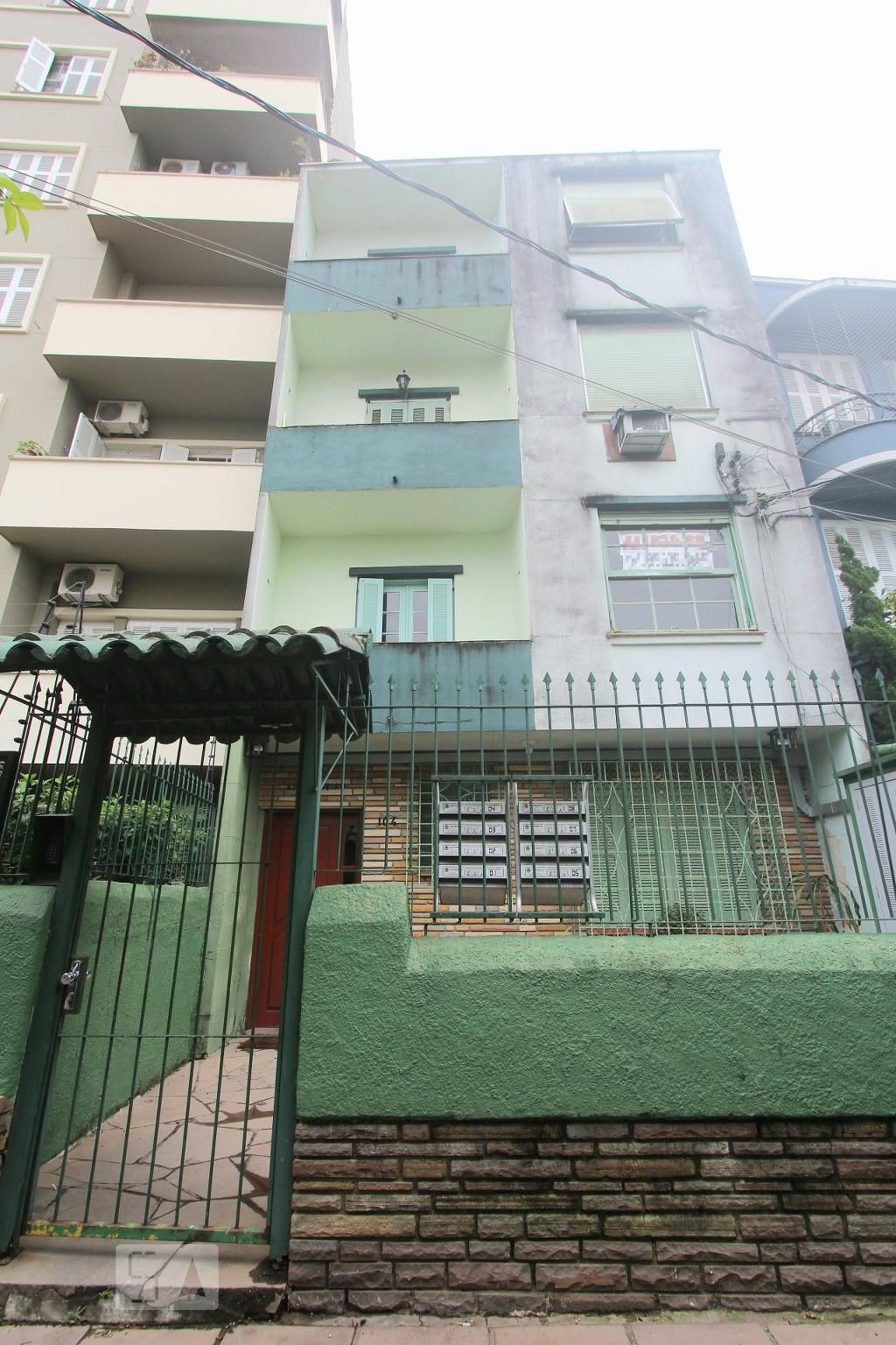 FACHADA Edifício Sameiro