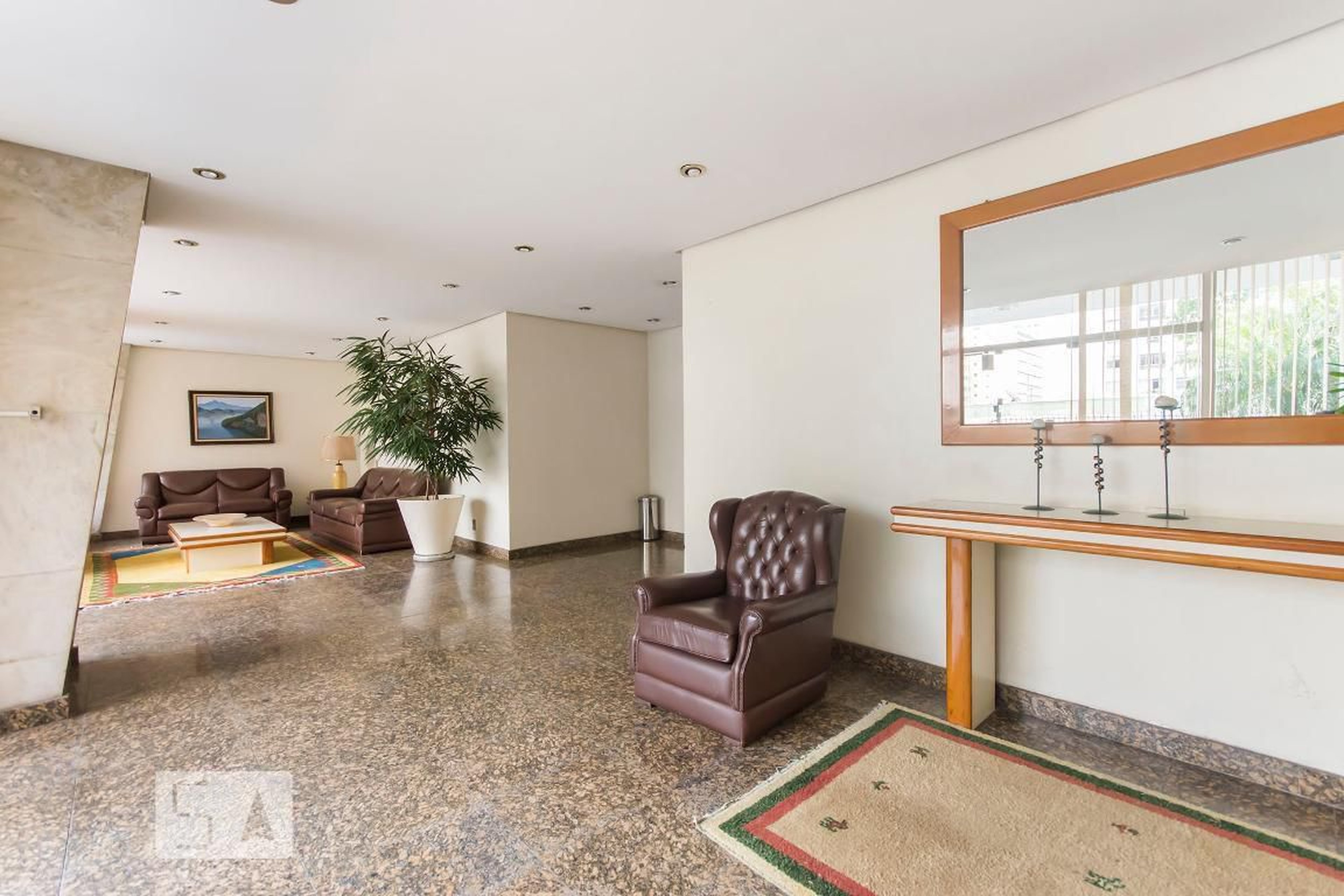 Hall de Entrada - Edifício Palmares