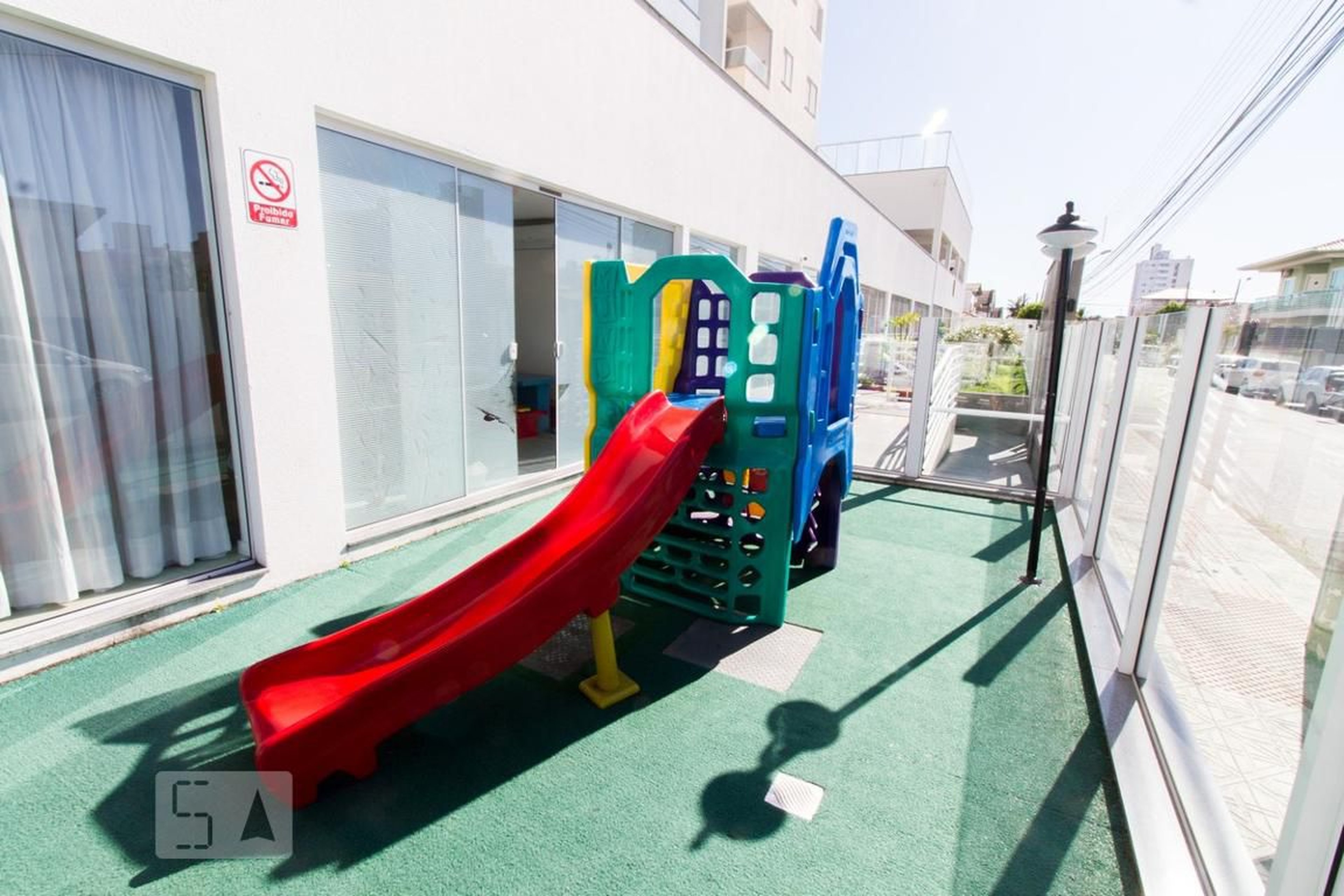Playground - Residencial Villa de Areias