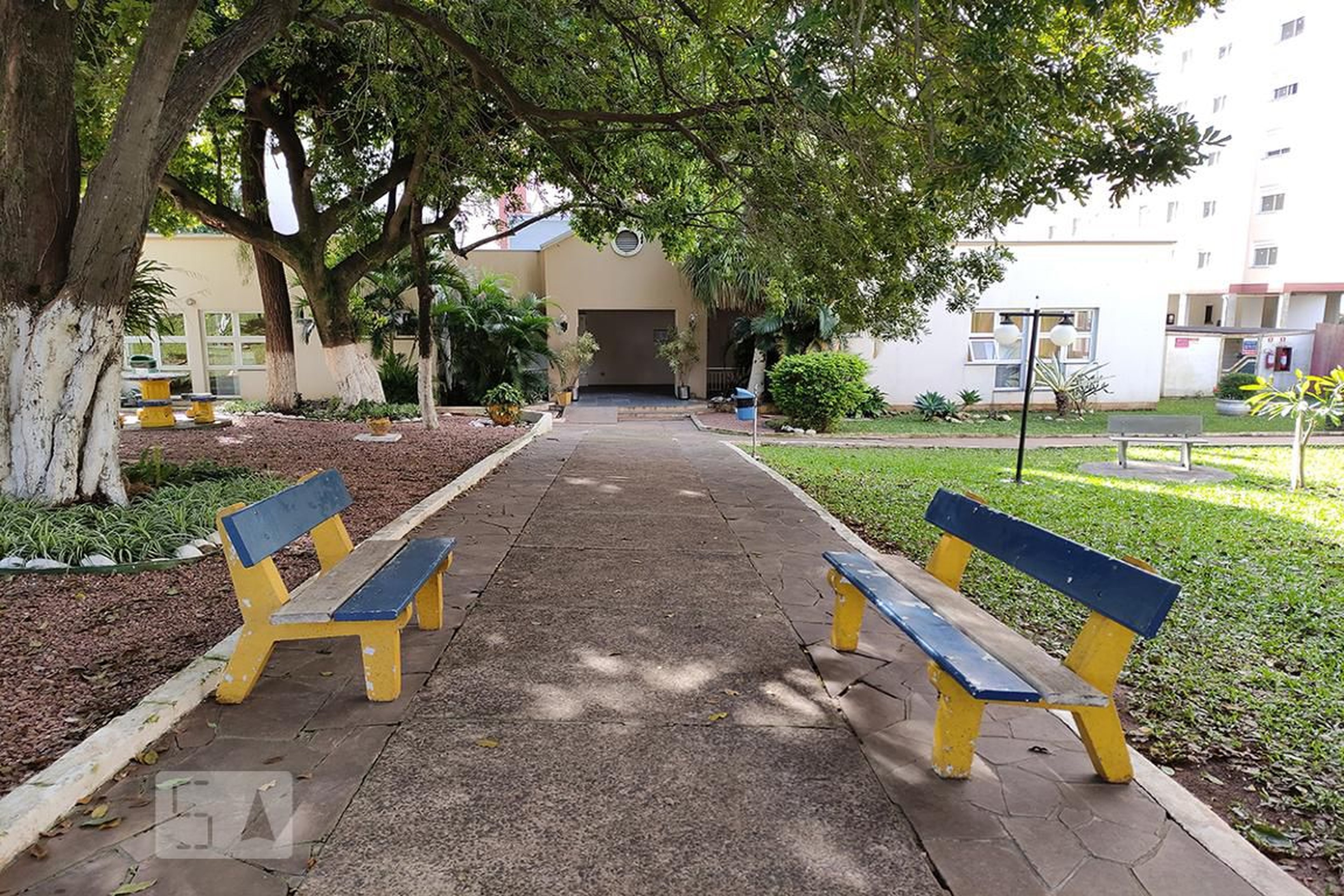 Condomínio - Edifício Atlanta Residence