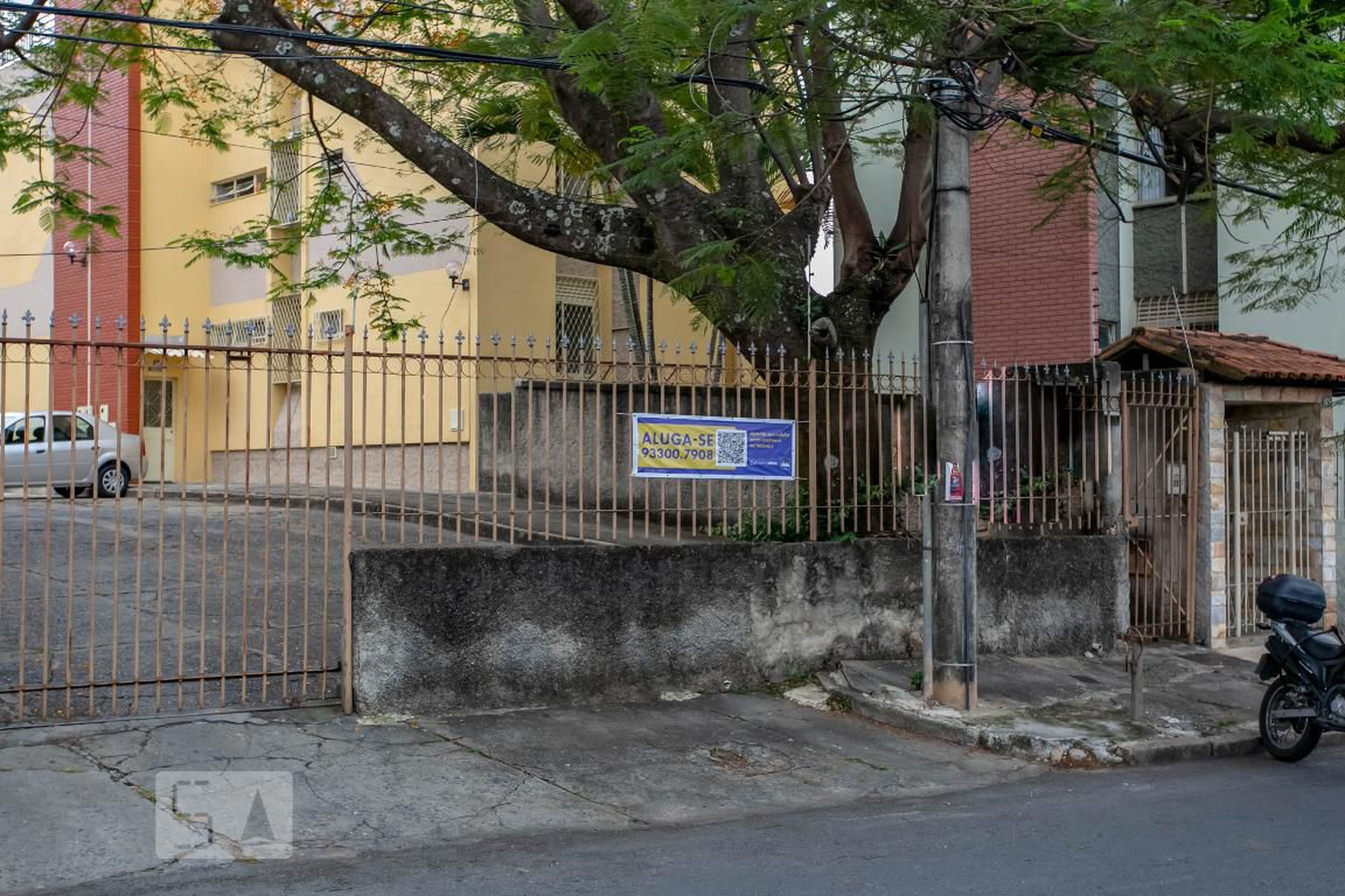 Fachada Edifício Tamandaré