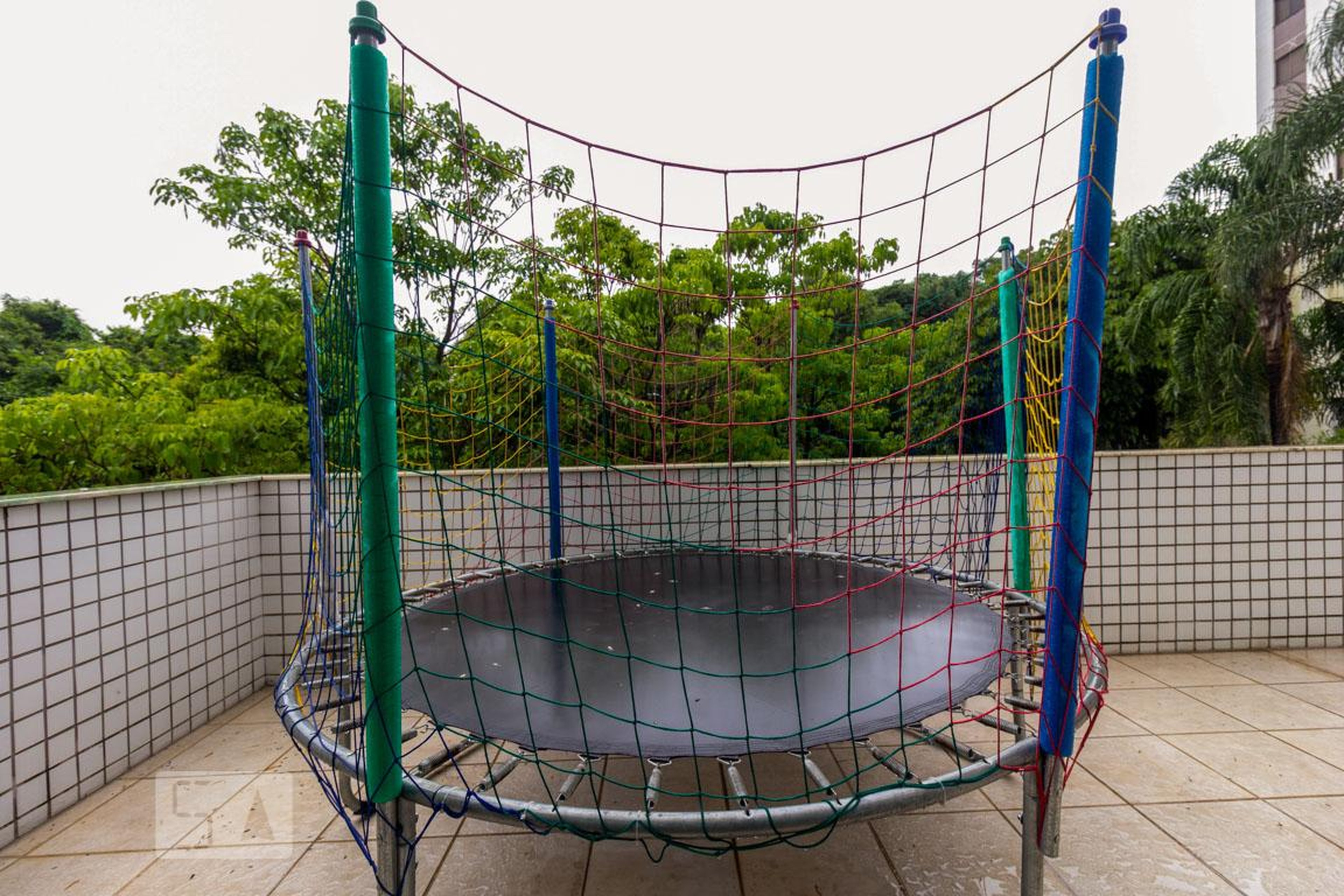 Playground - Jardins Burle Marx