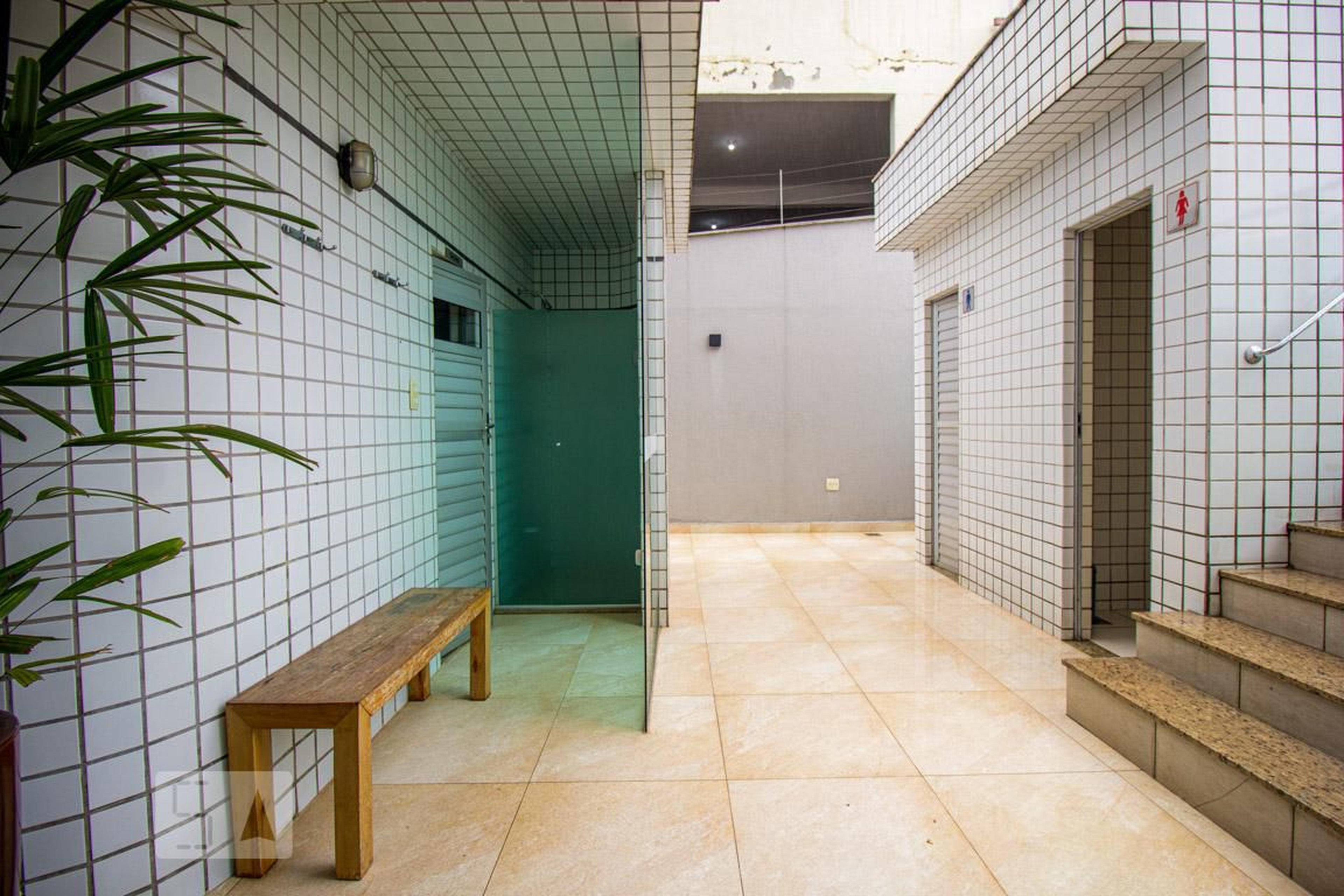 Sauna - Jardins Burle Marx