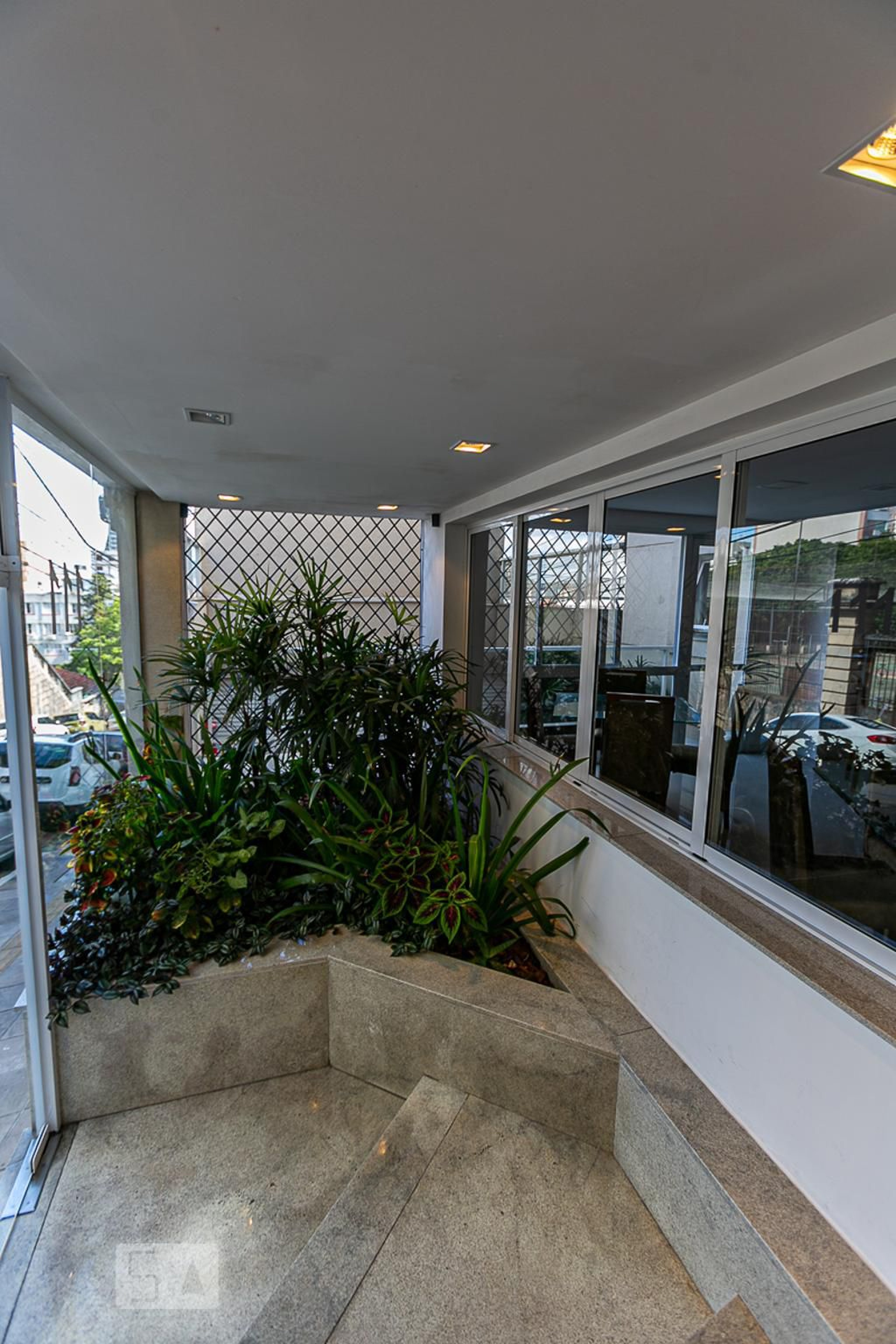 Hall de Entrada - Edifício Vivendas Premier