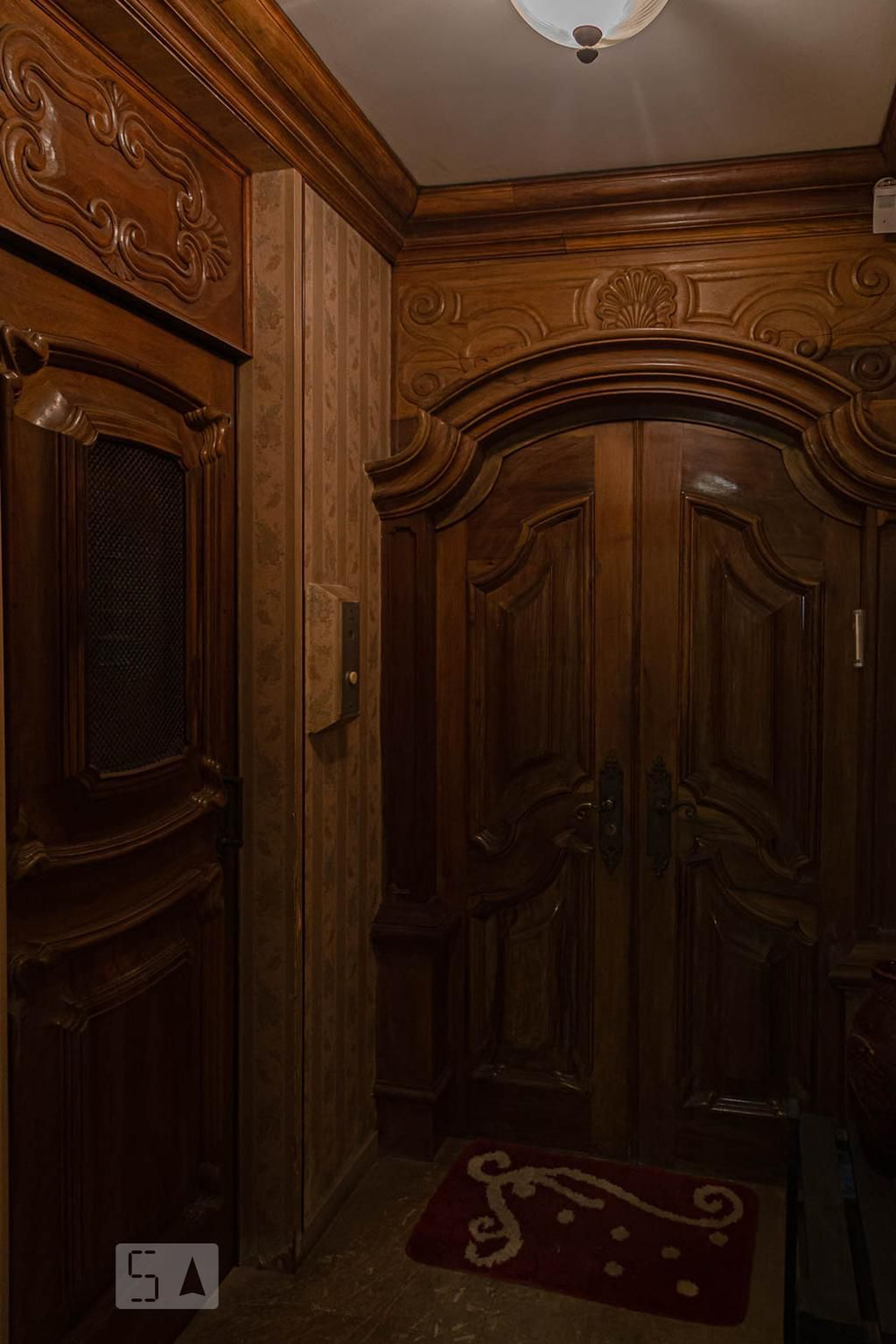 Hall de Entrada - Mirage