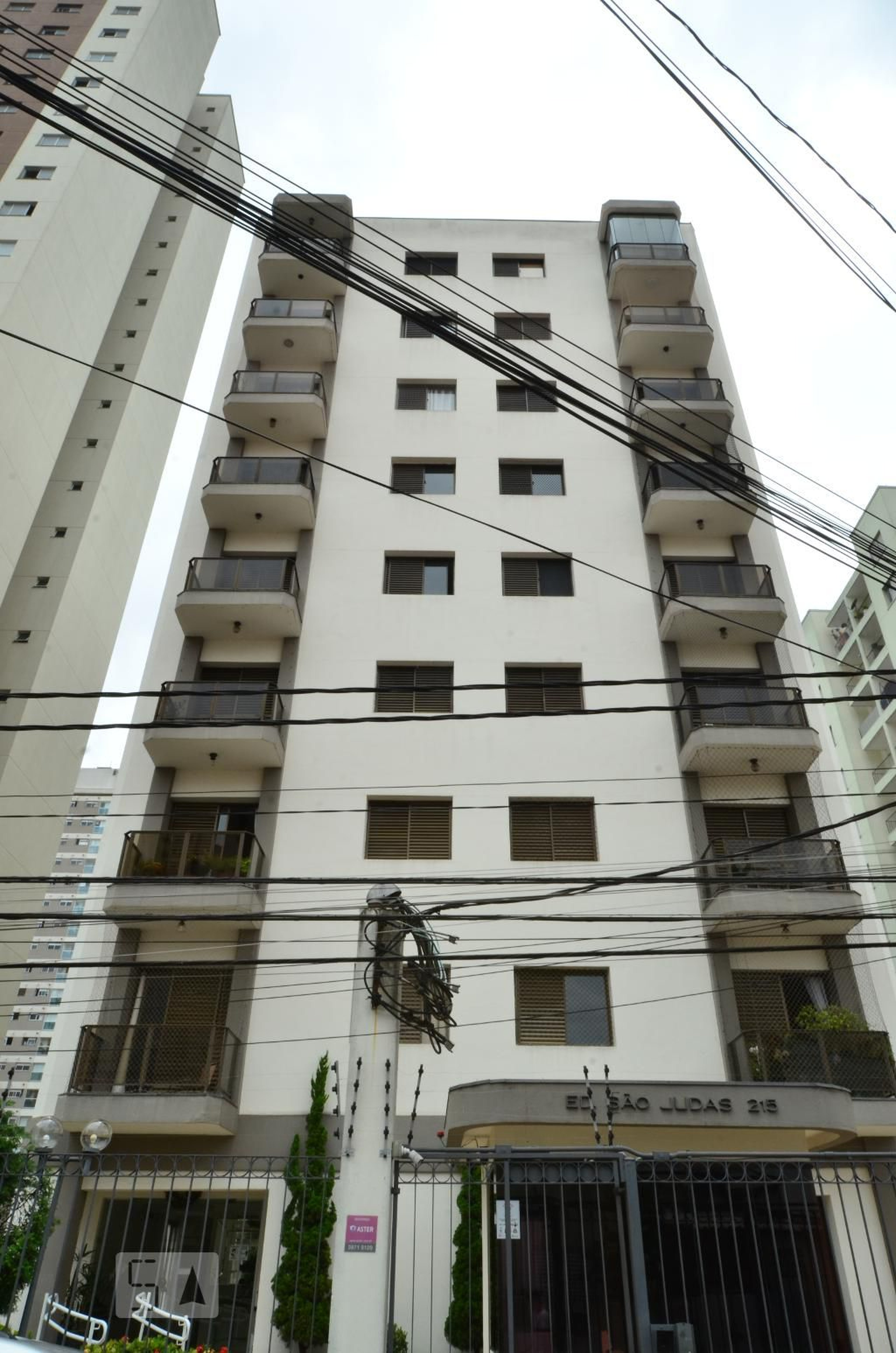 Fachada do Prédio Condomínio São Judas