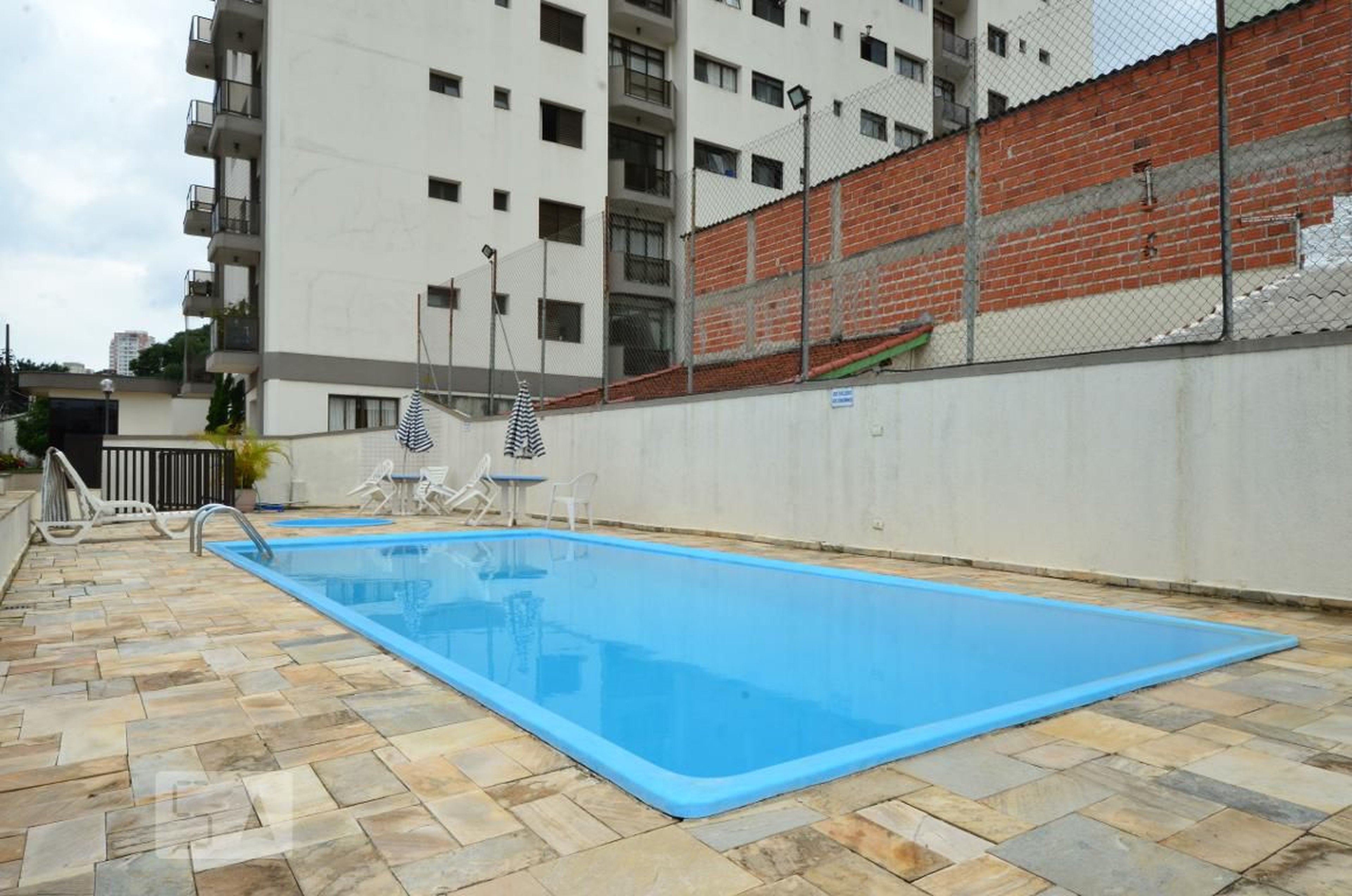 Piscina - São Judas