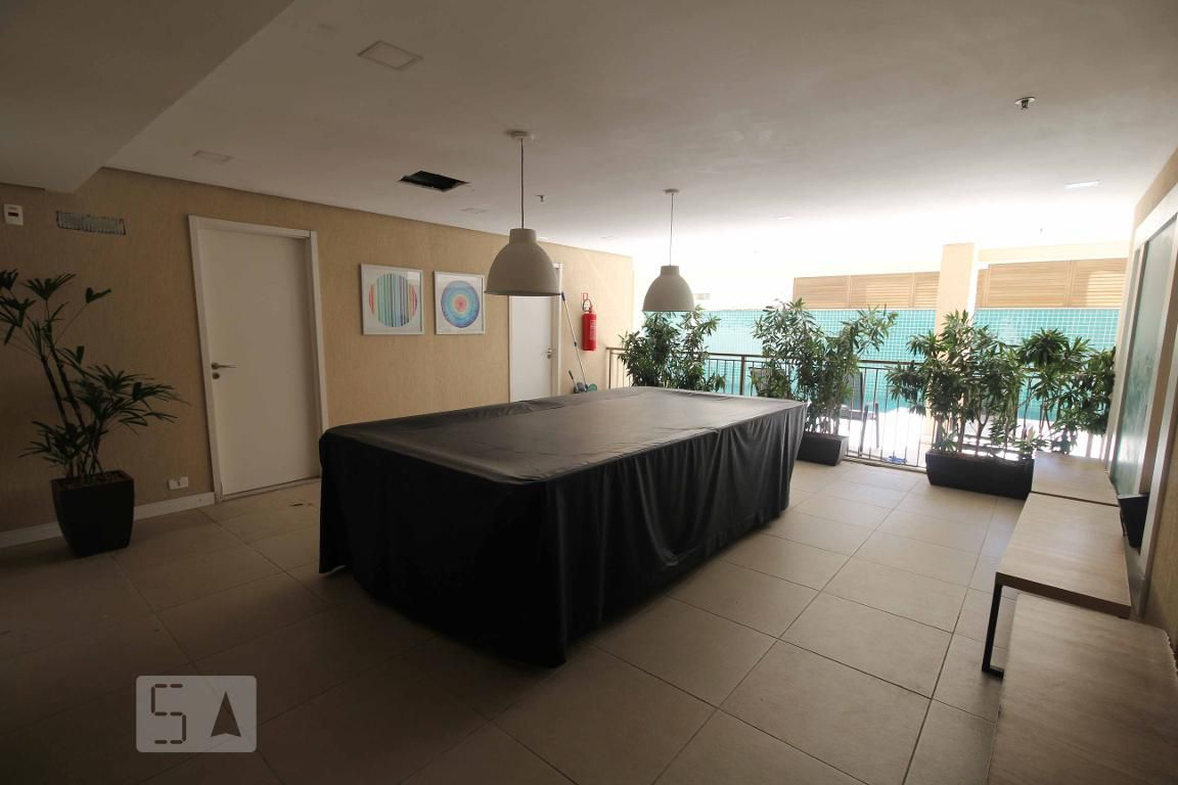 Sala de Jogos - Quattro