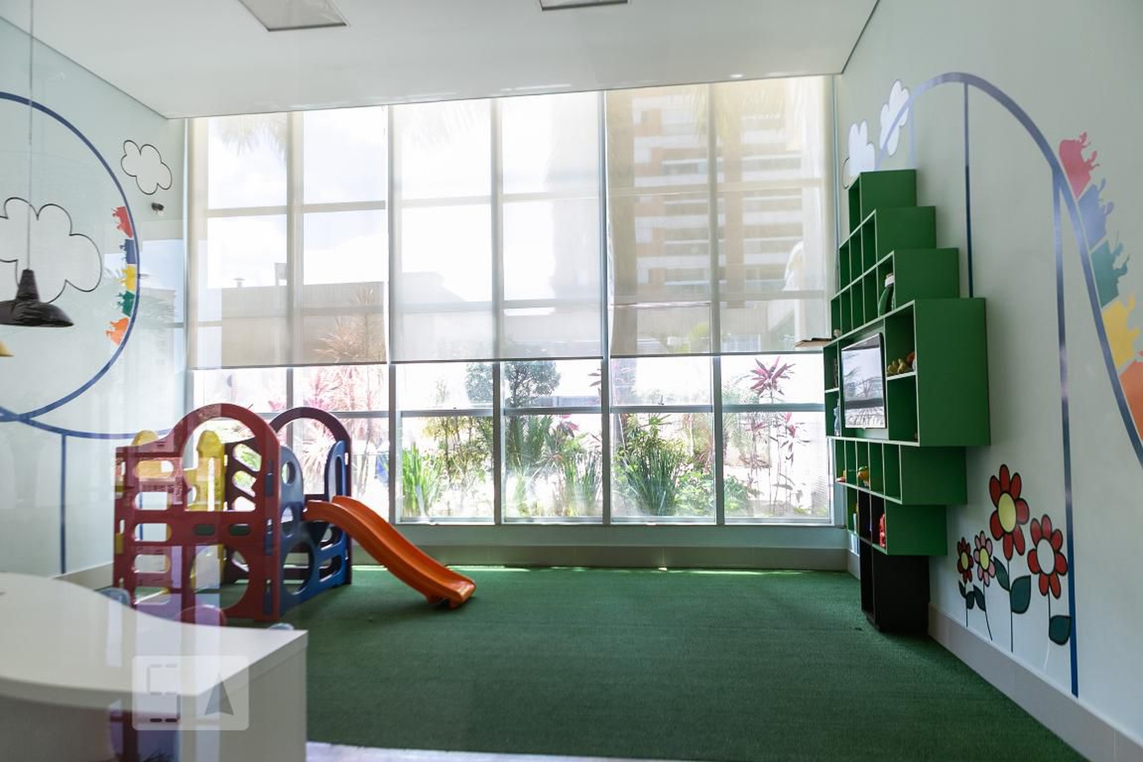 Brinquedoteca - Terrazas Residence