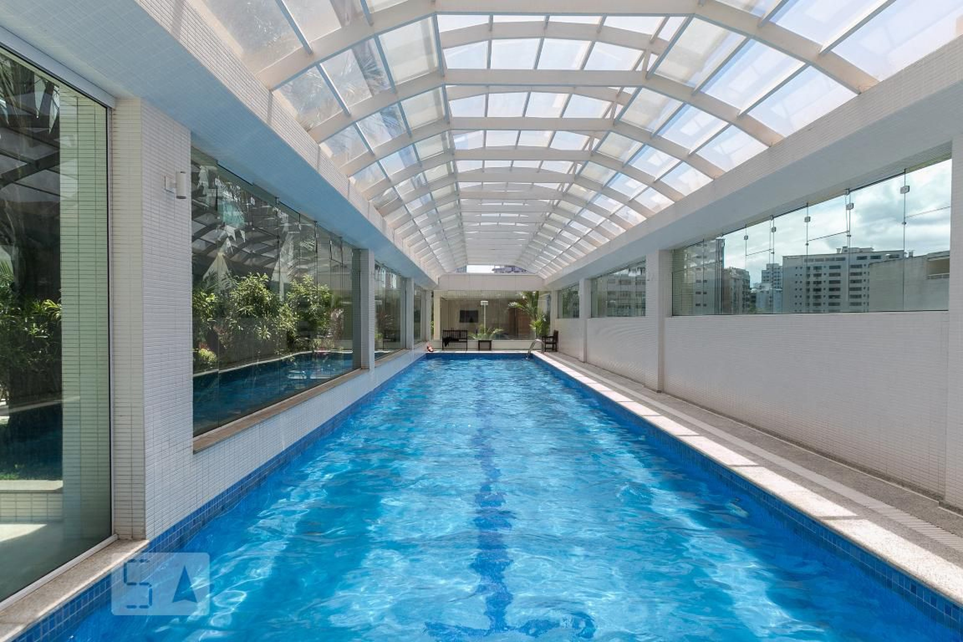 Piscina - Terrazas Residence