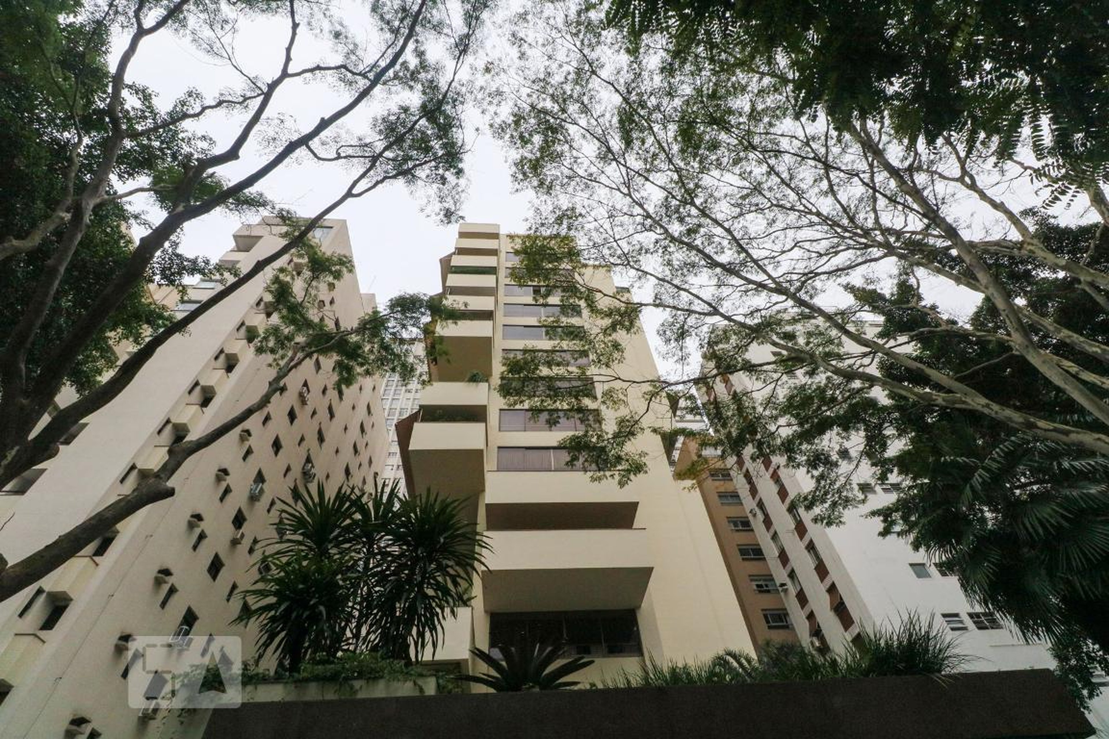 Fachada Condomínio Capanema 74