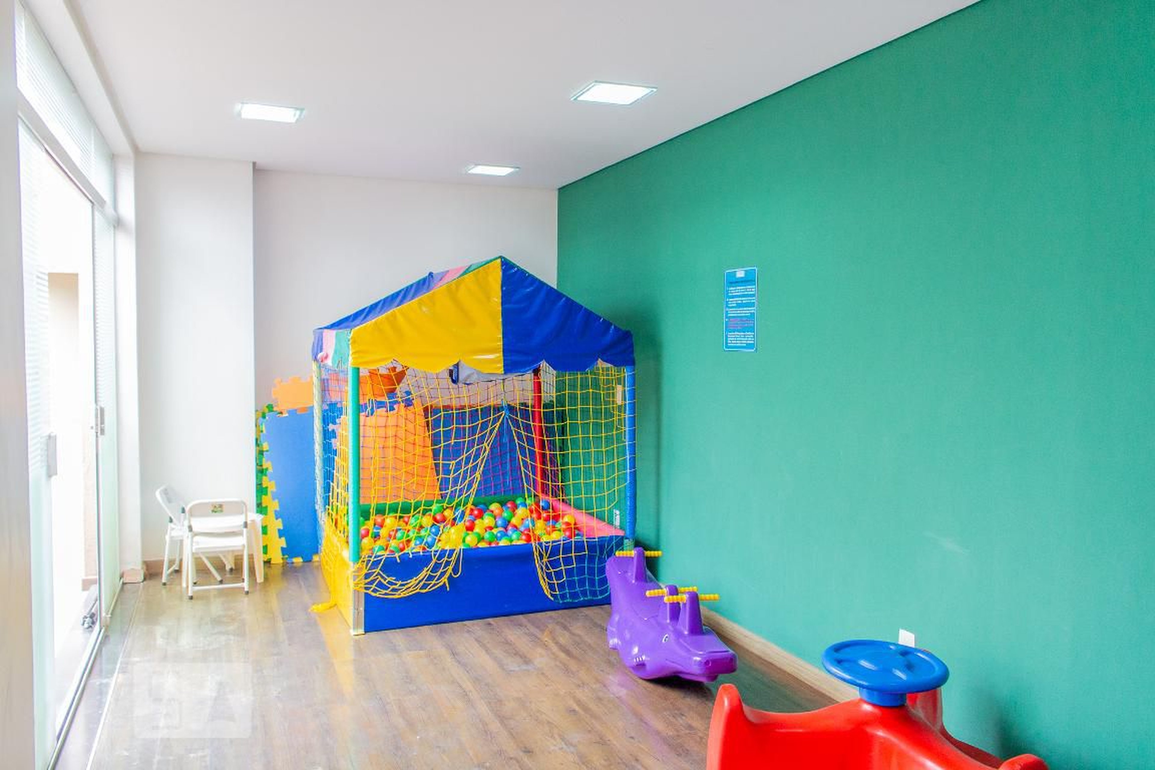 Brinquedoteca - Premier