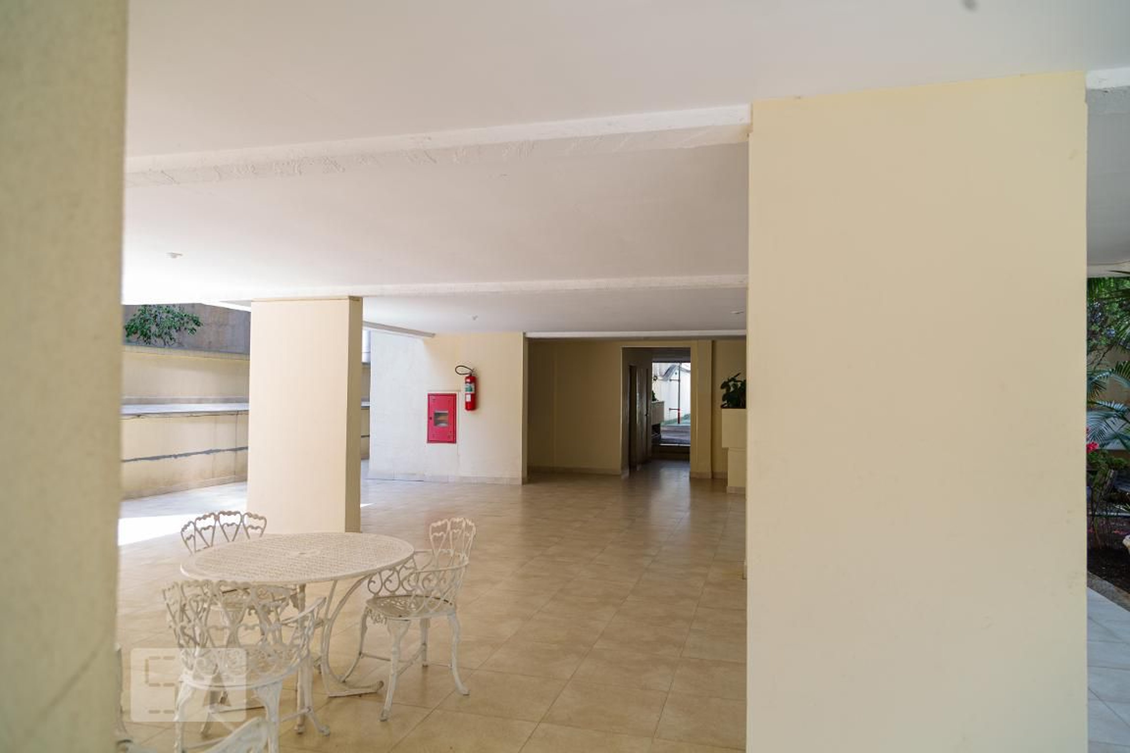 Salão de Festas - Edifício Misio Battista de Oliveira