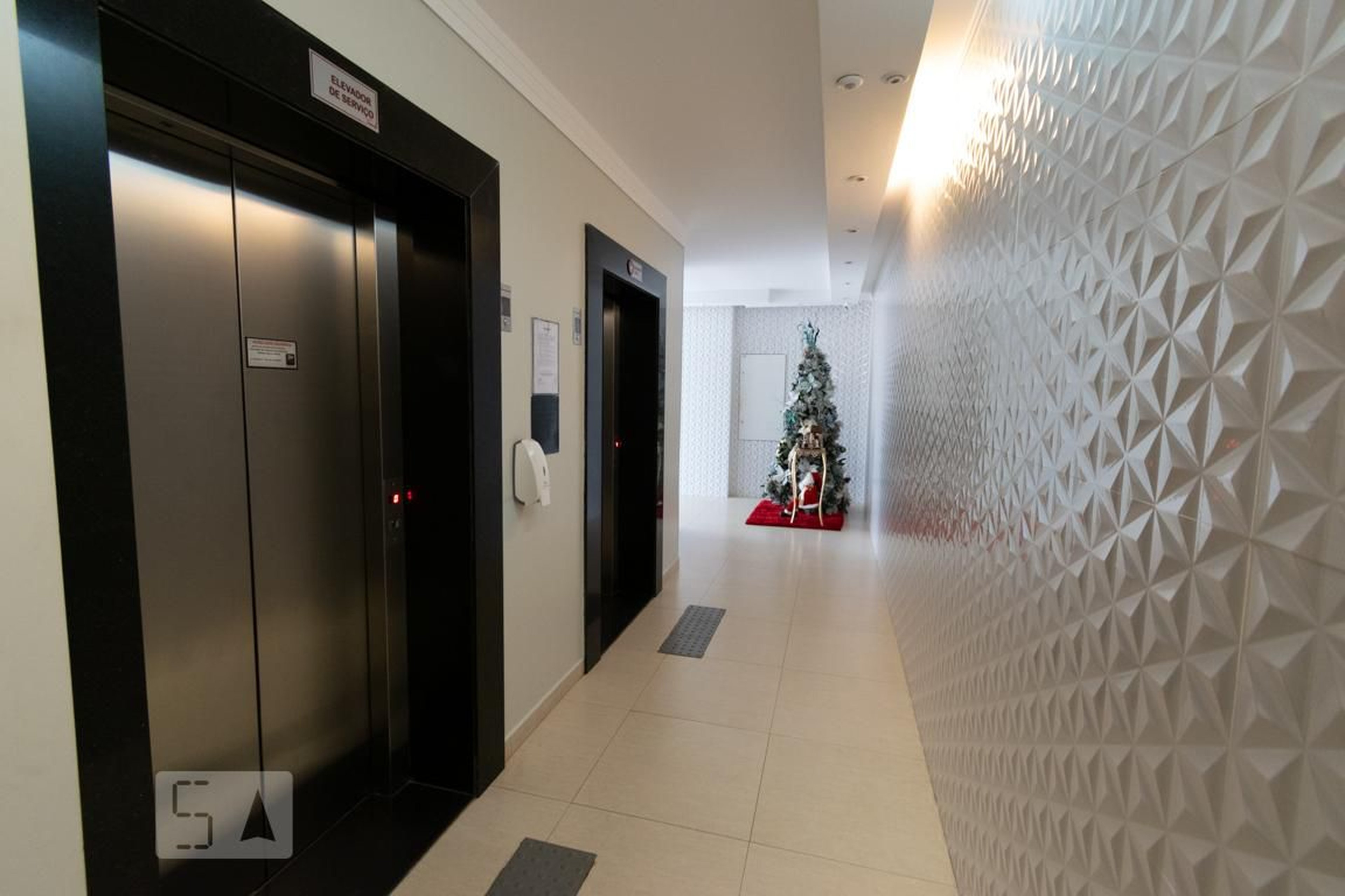 Área comum - Toronto Mall & Residence