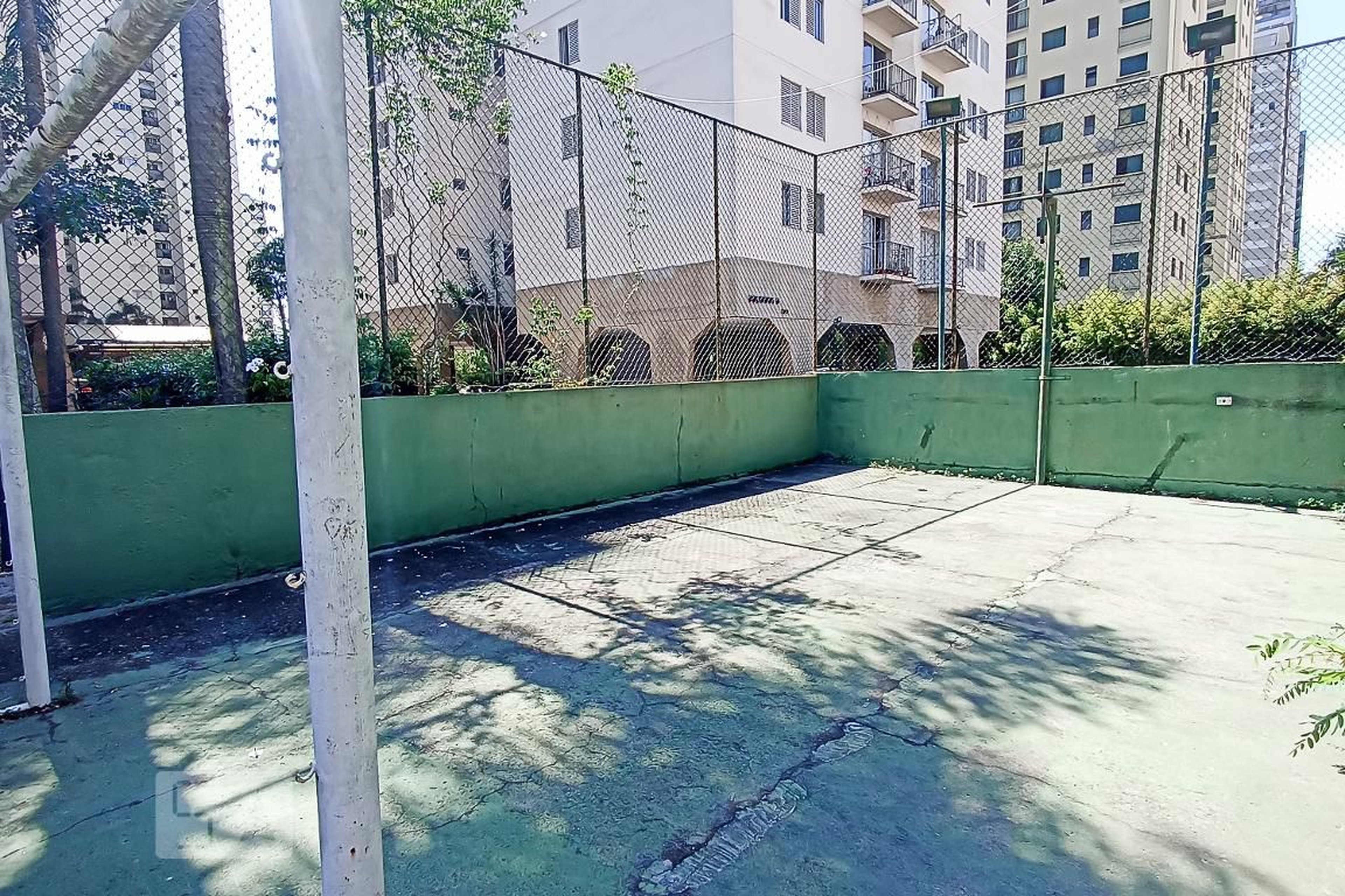 Quadra esportiva - Sequoia