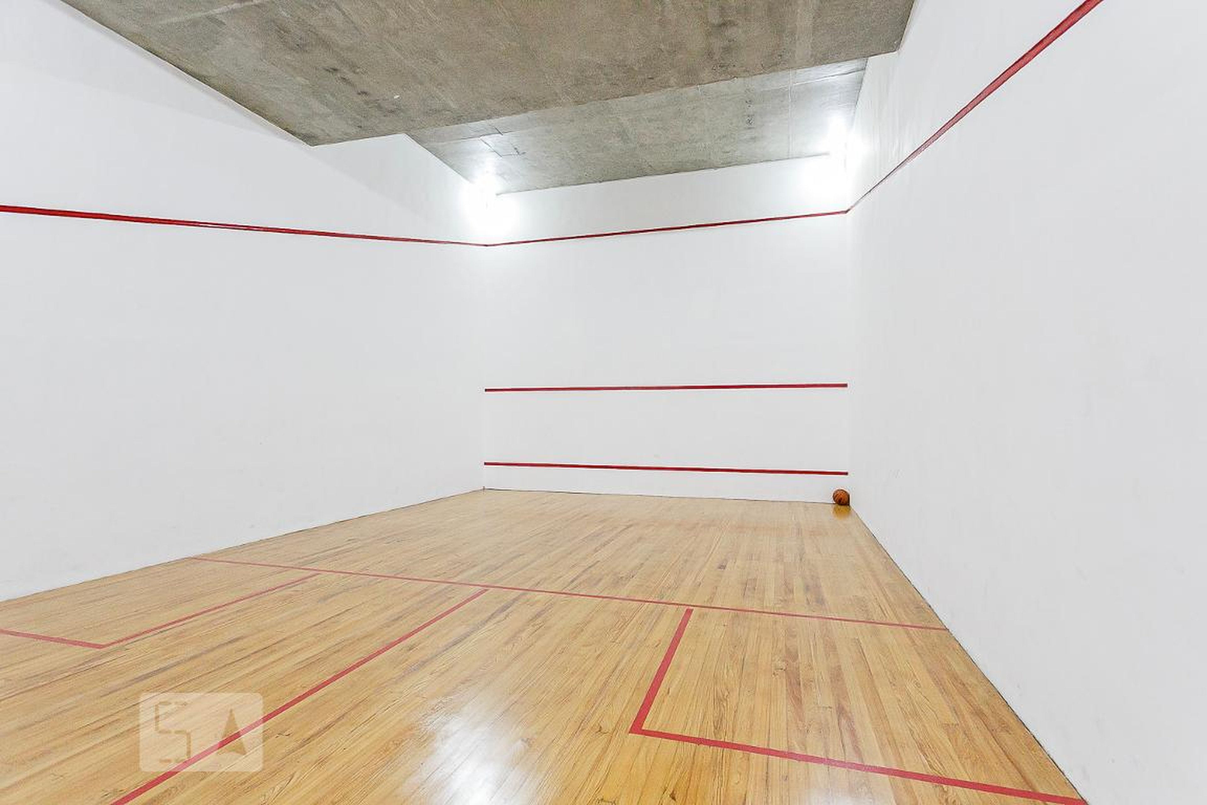 Quadra de Squash - Tabatinga