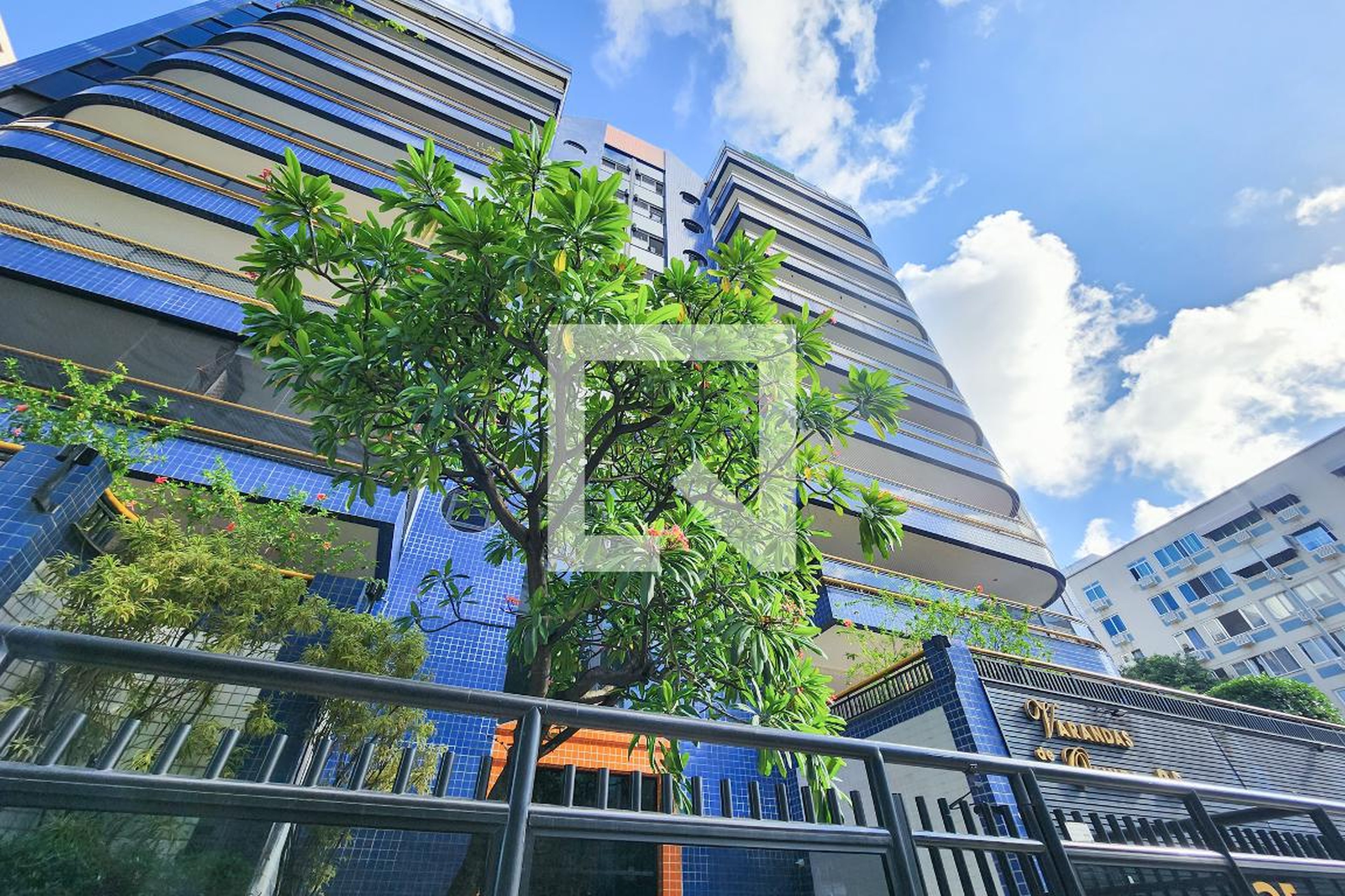 Fachada Condomínio Varandas de Olinda