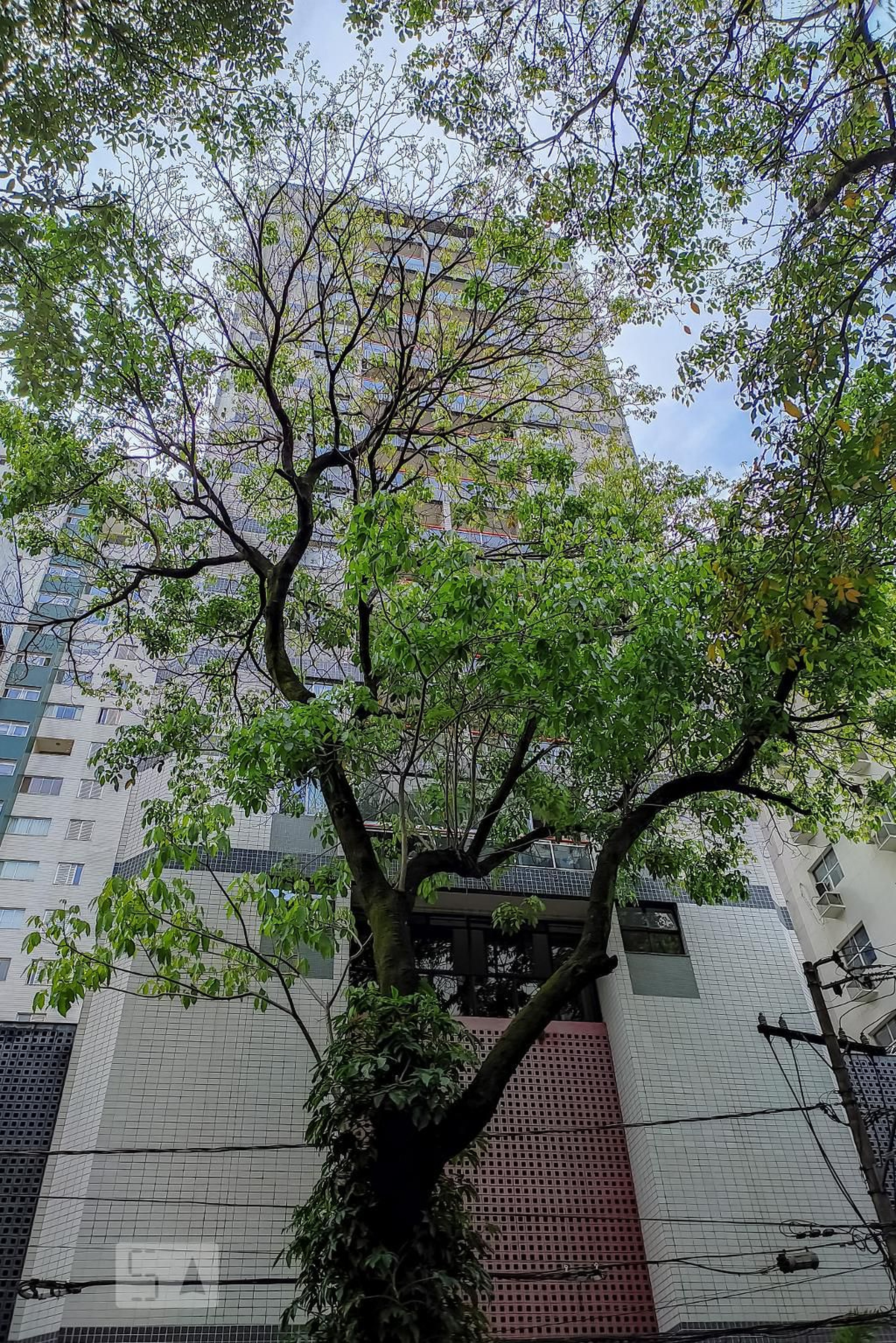 Fachada Condomínio Saint Paul