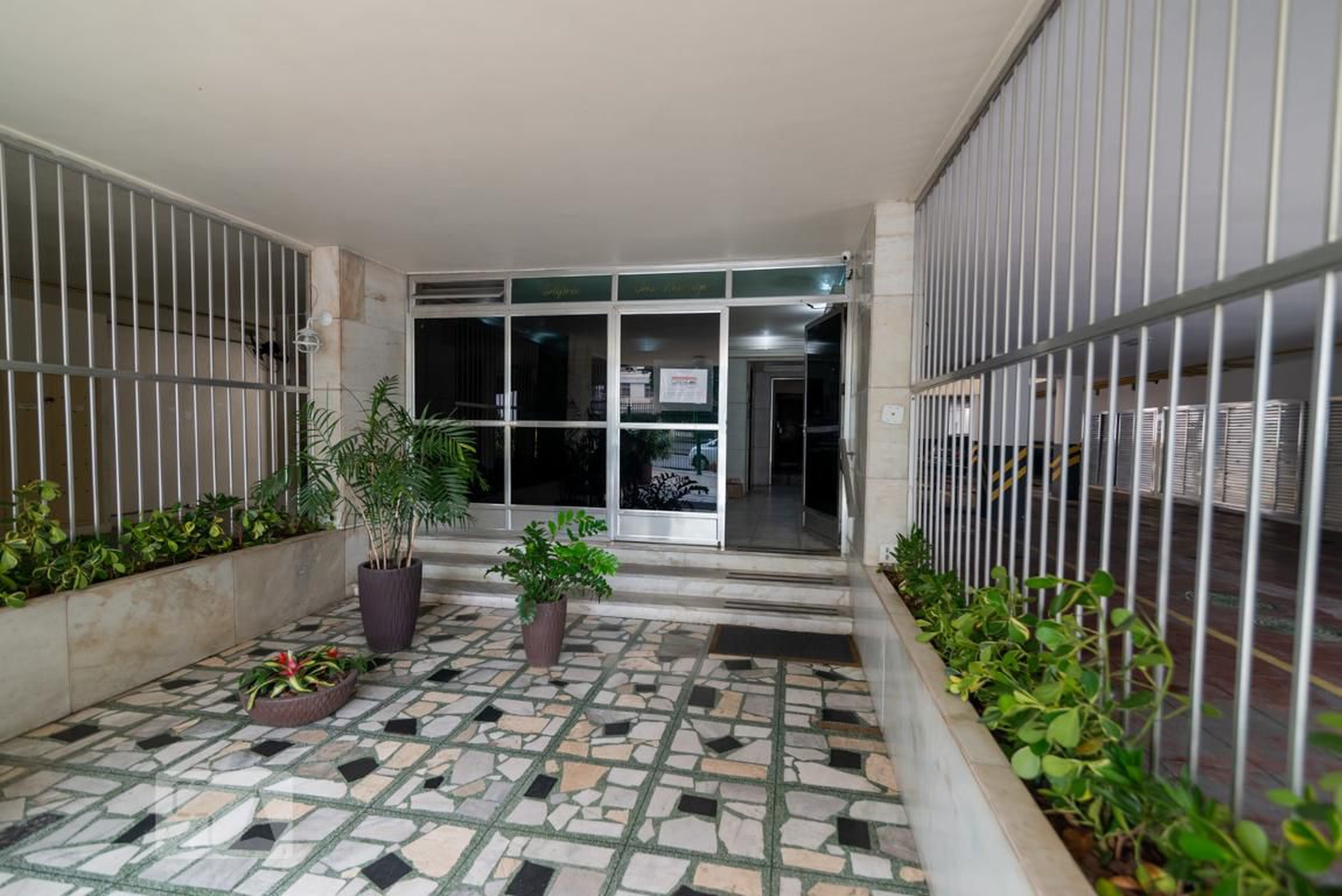 Hall de Entrada - San Rodrigo