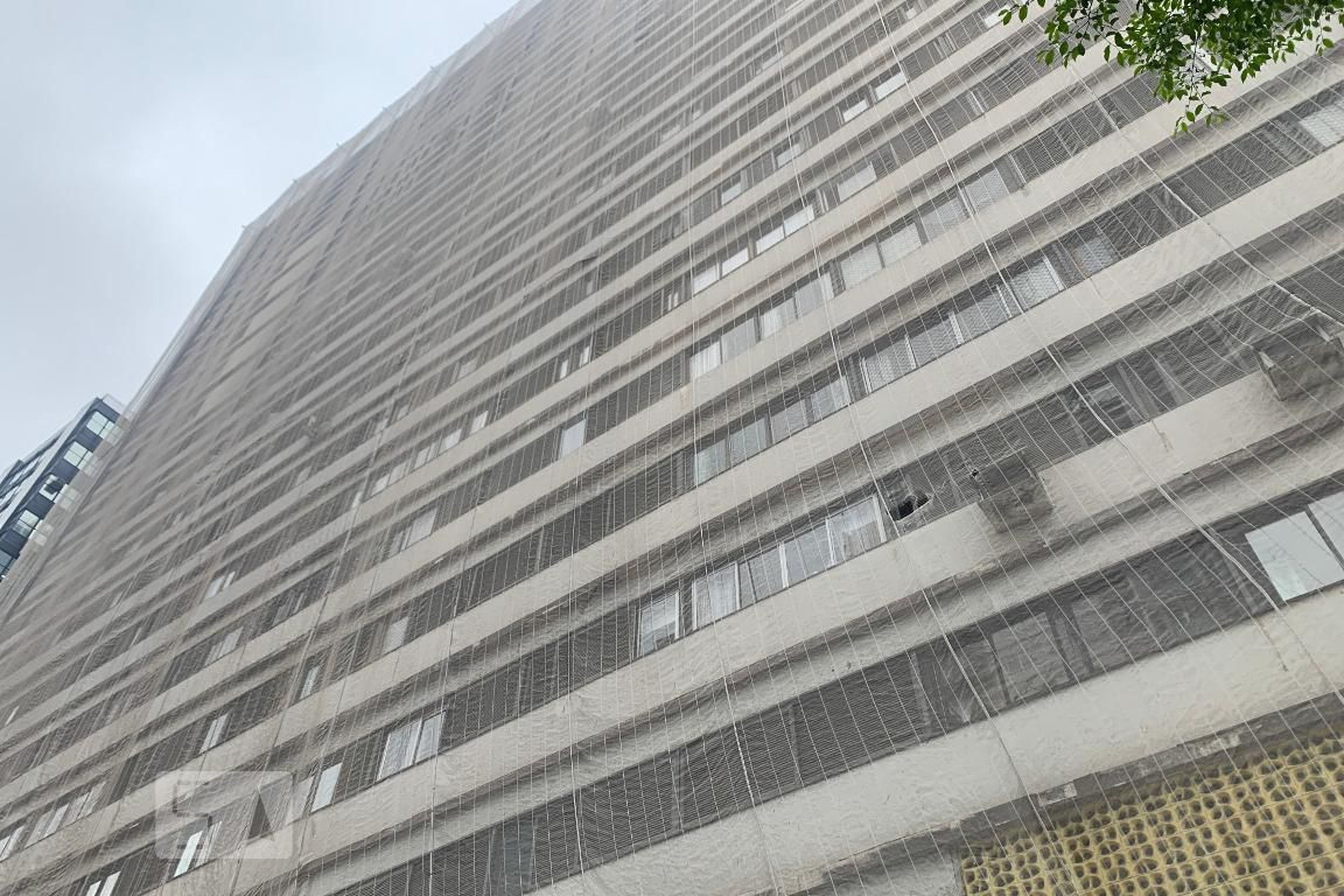 Fachada do Prédio Condomínio Nações Unidas