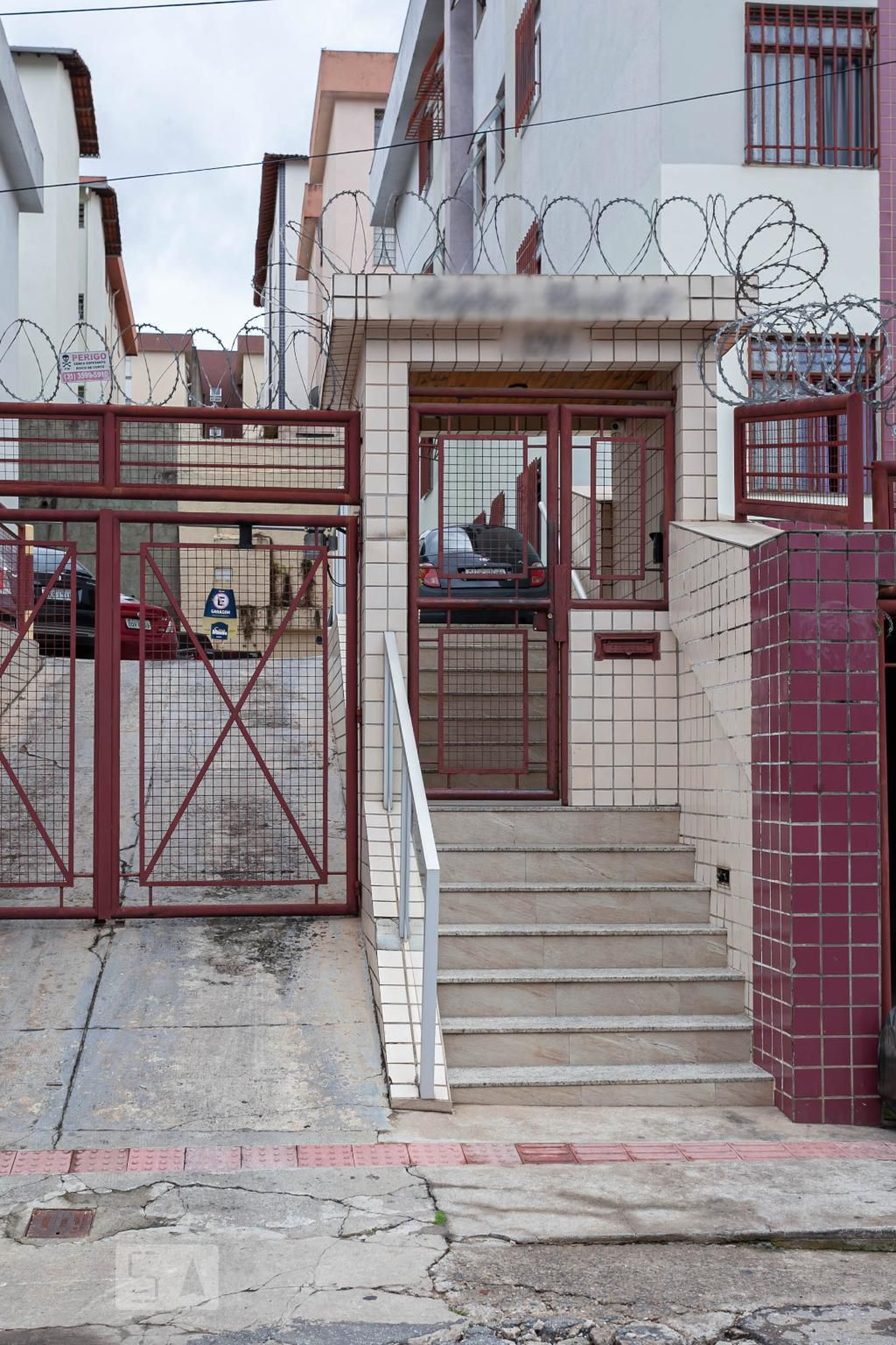 Fachada Edifício Berilo