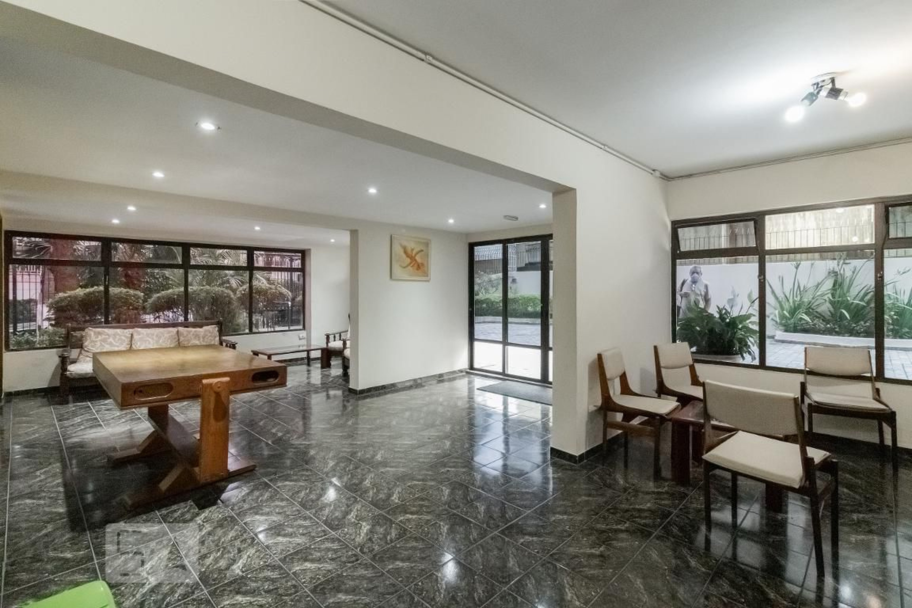 Salão de Festas - Príncipe Bernardo