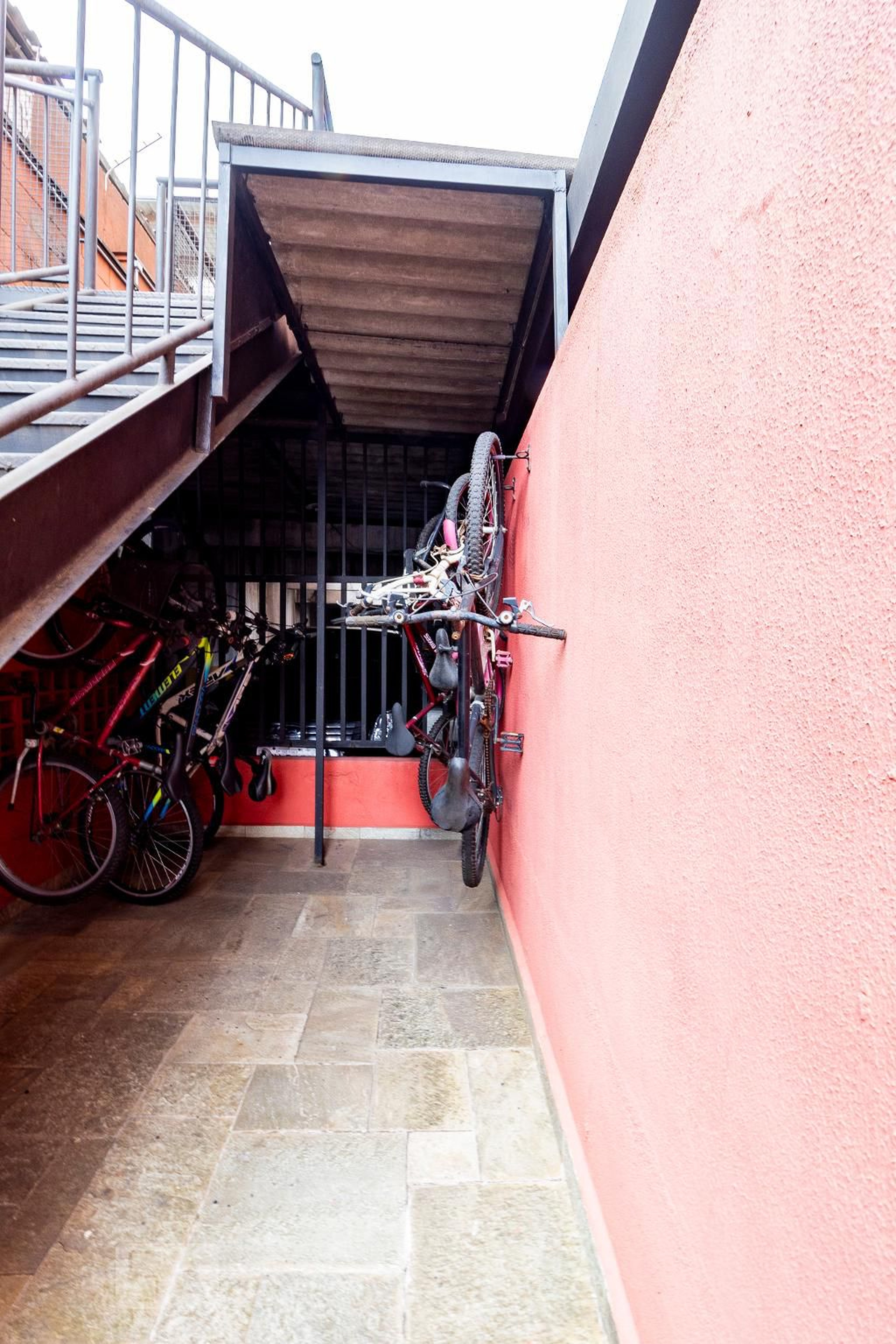 Bicicletário - 