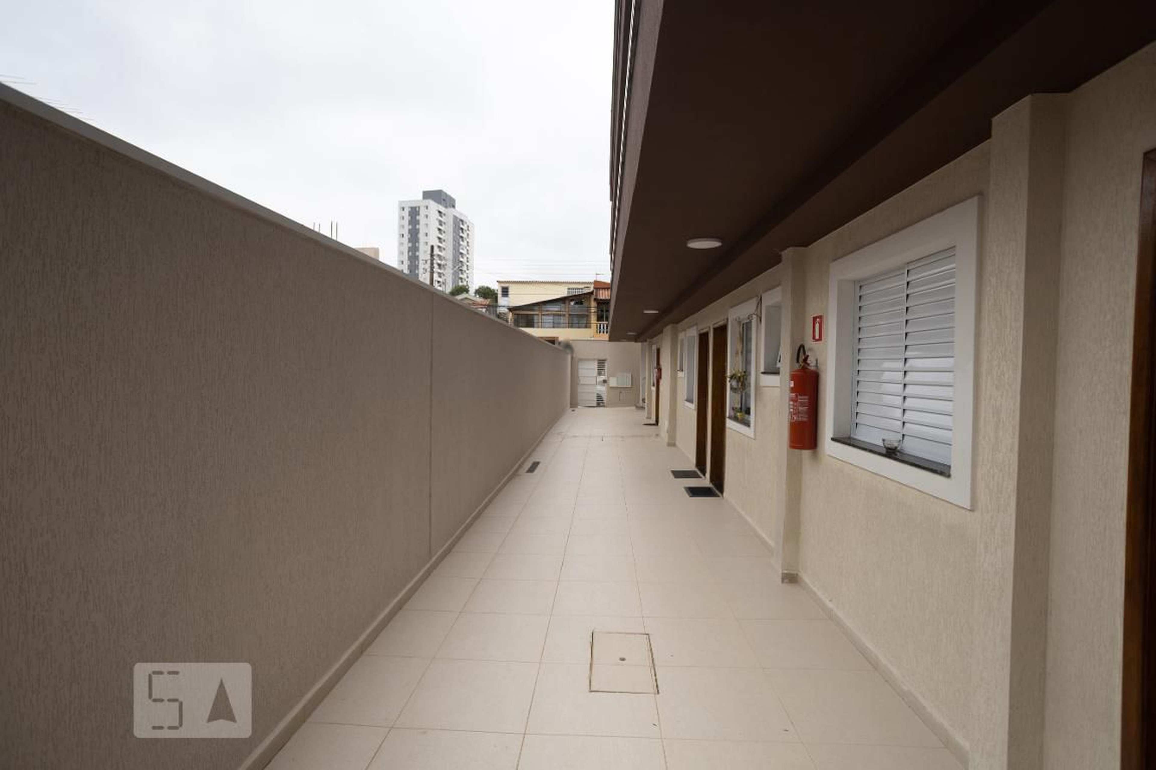 Entrada - Alto da Cabralia