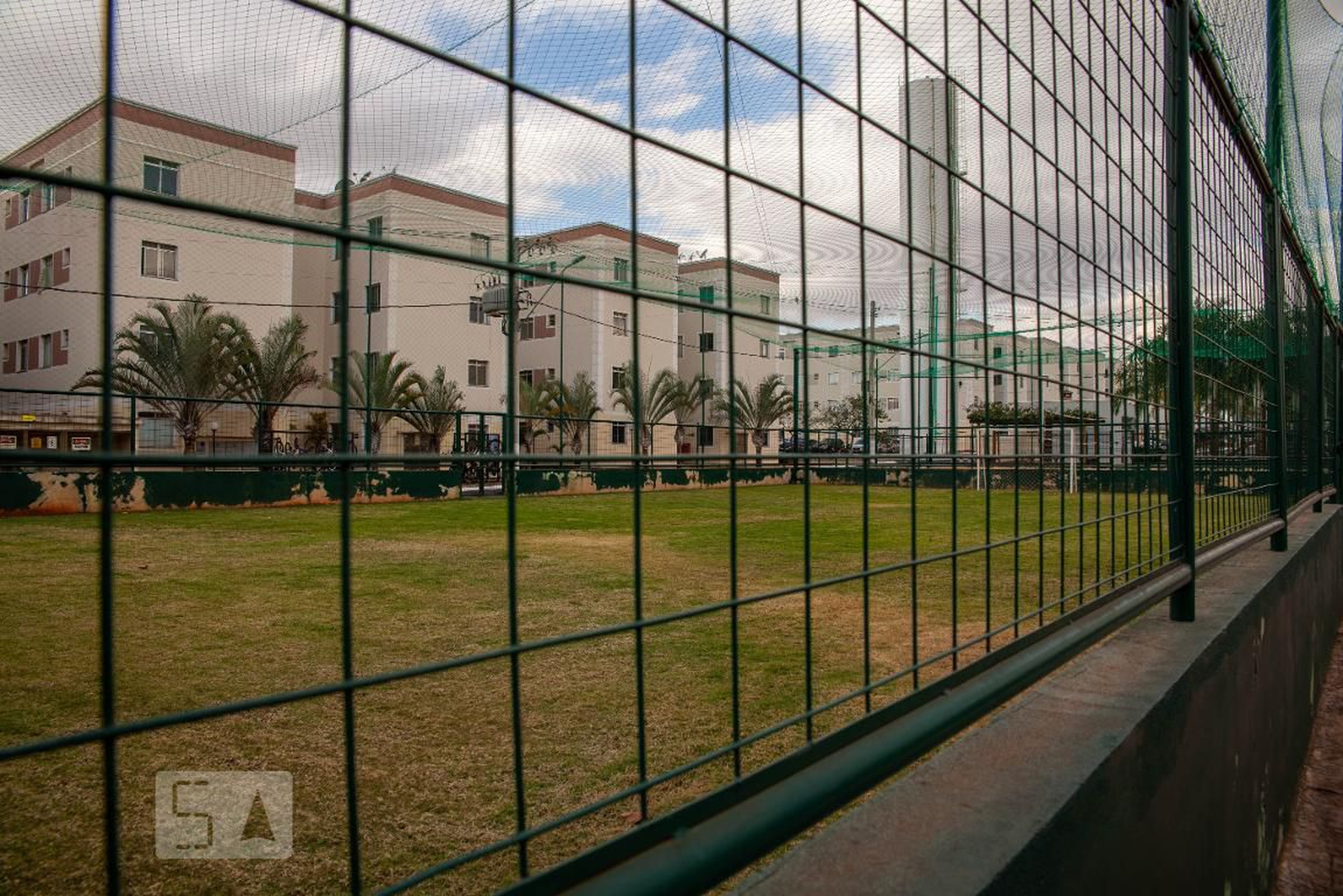 Área Externa - Spazio Único