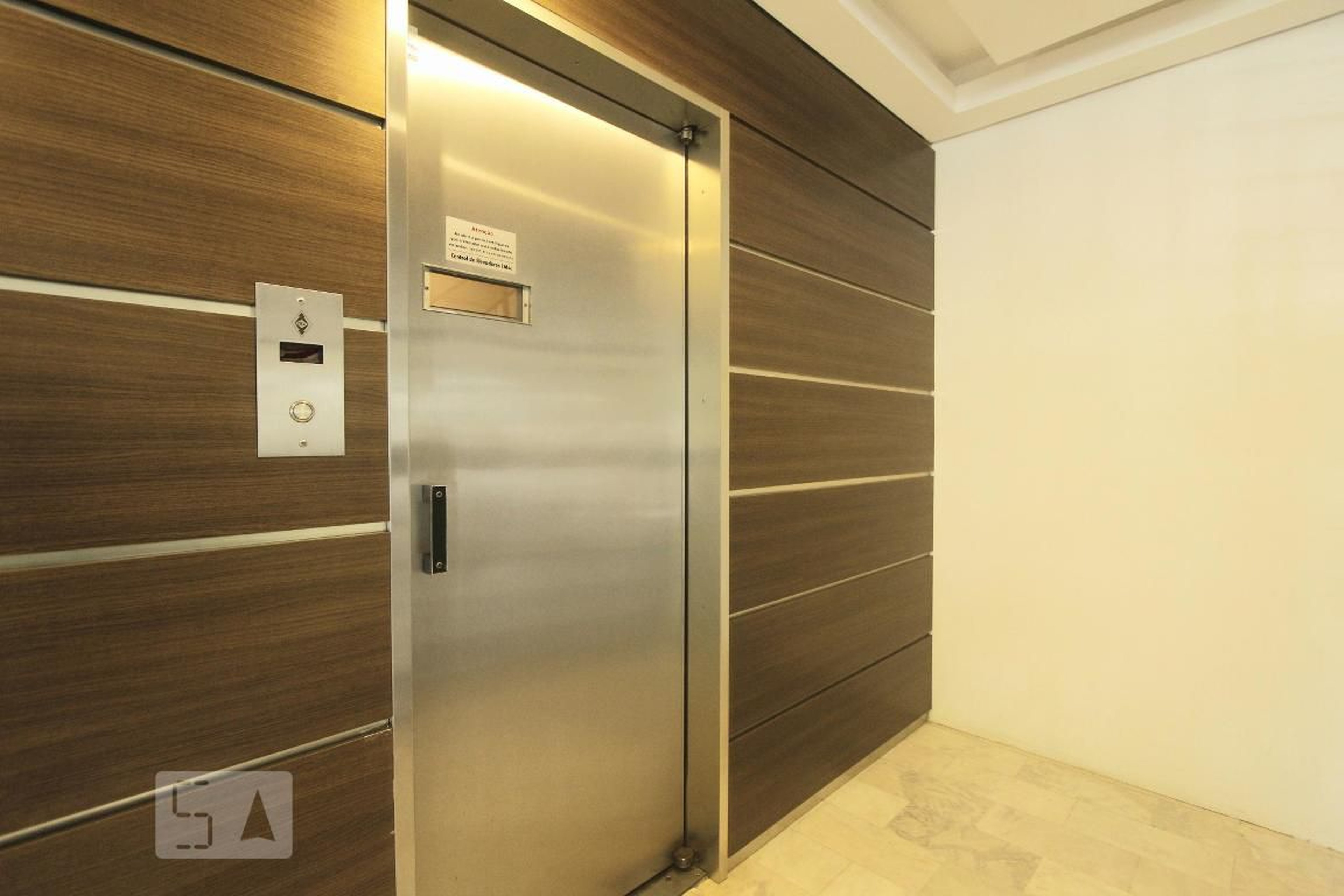 HALL - Edifício Jardim Bela Vista BL B