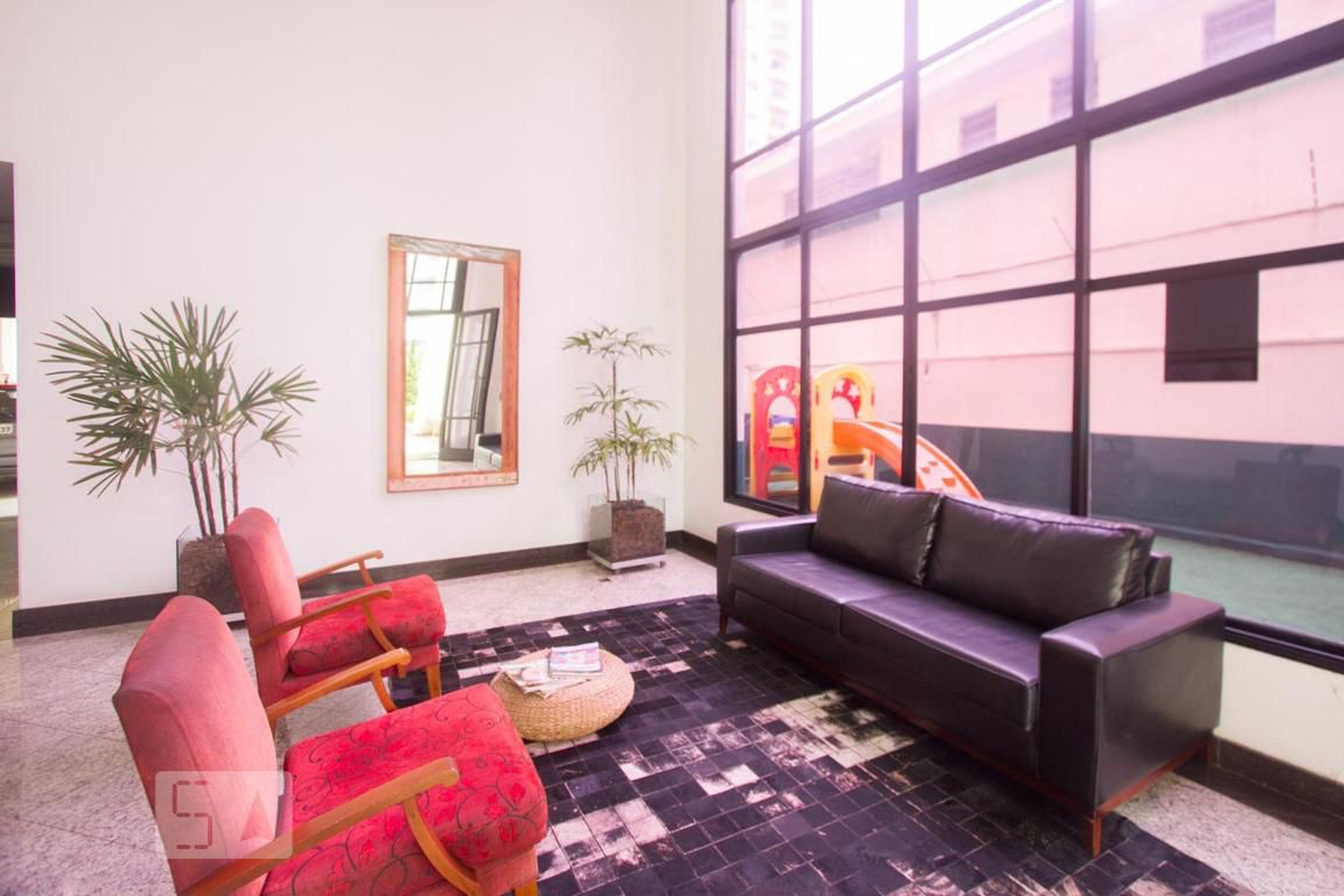 Hall - Edifício Brooklin New Style