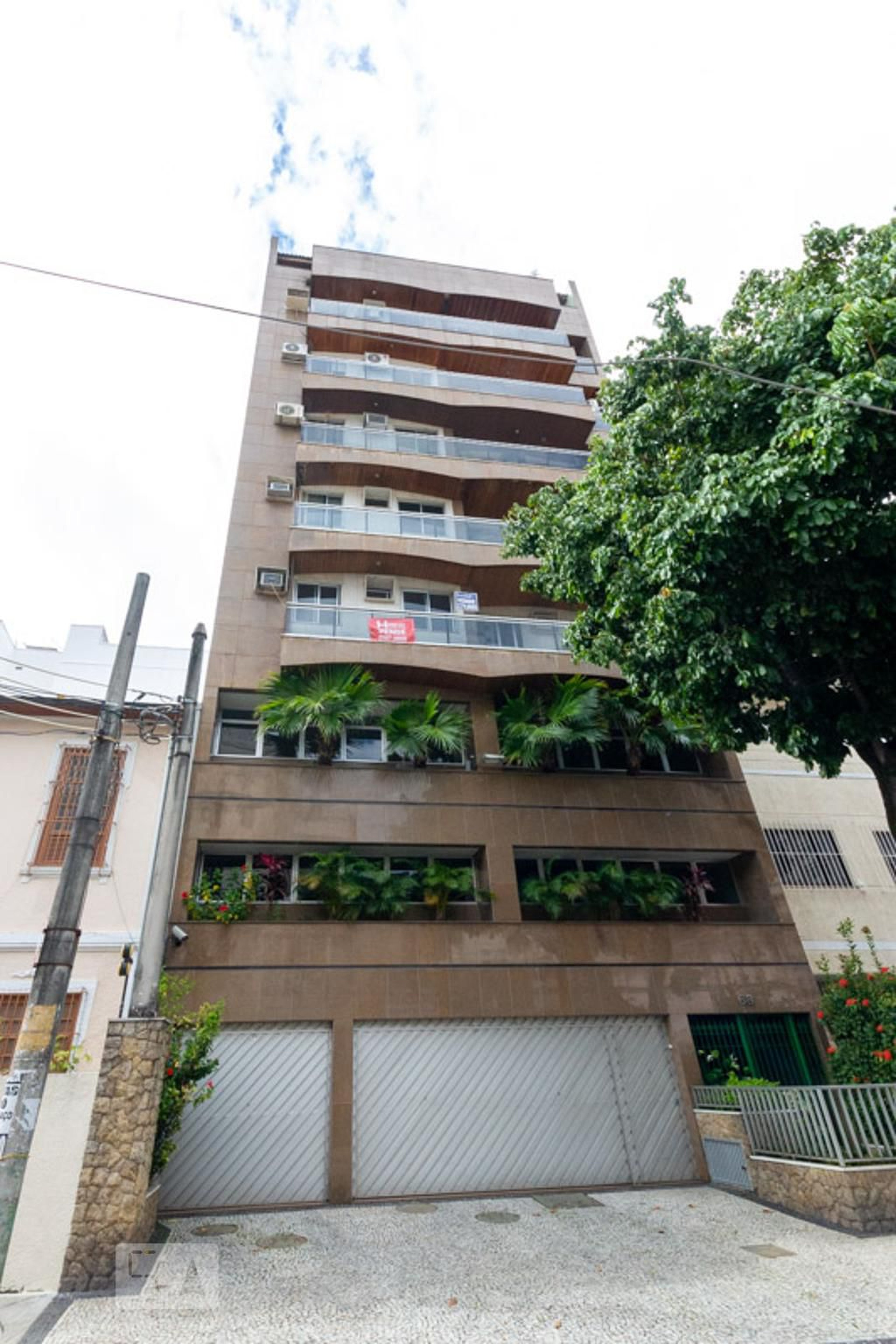 Fachada Condomínio Monte Carlo