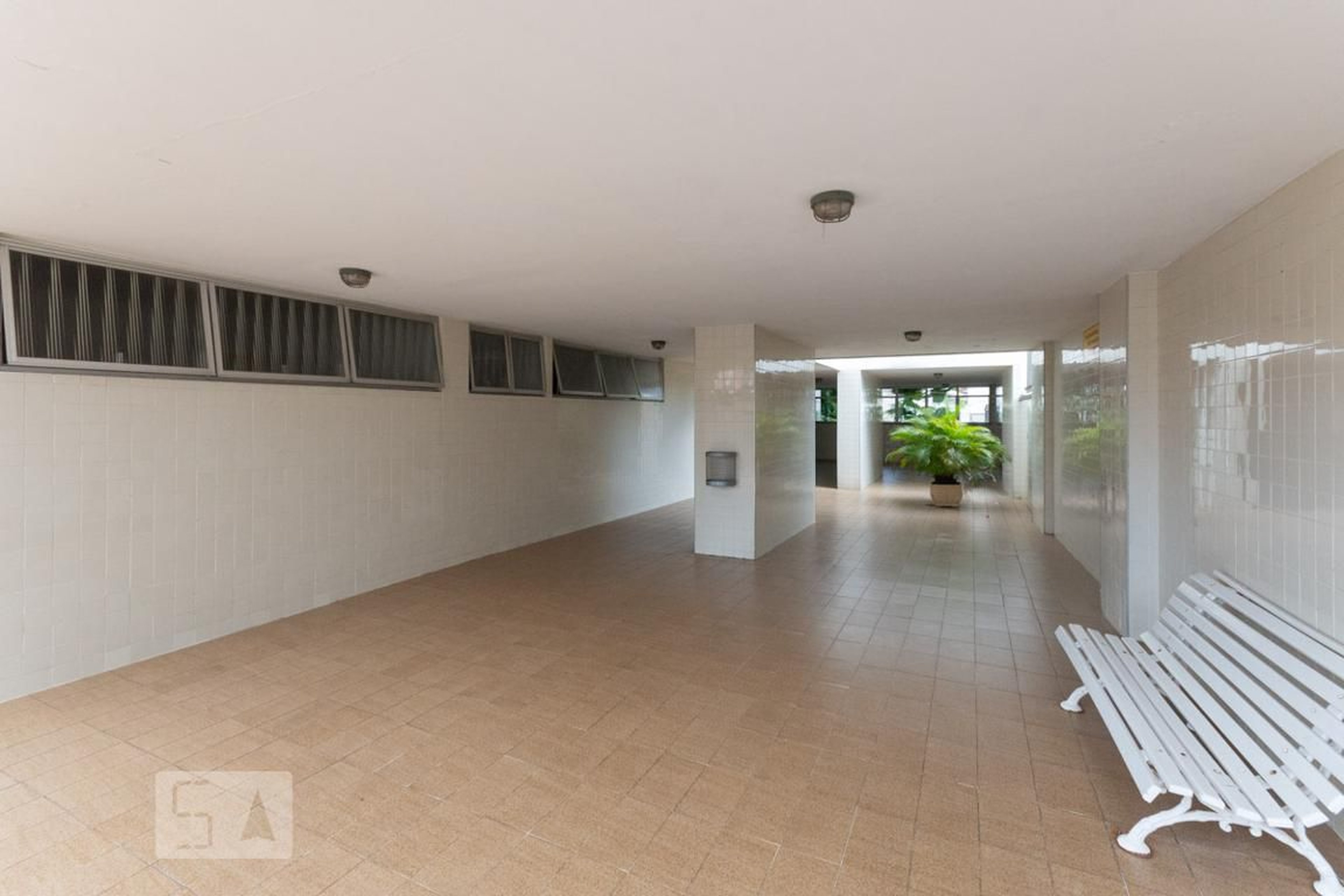 Área comum - Monte Carlo