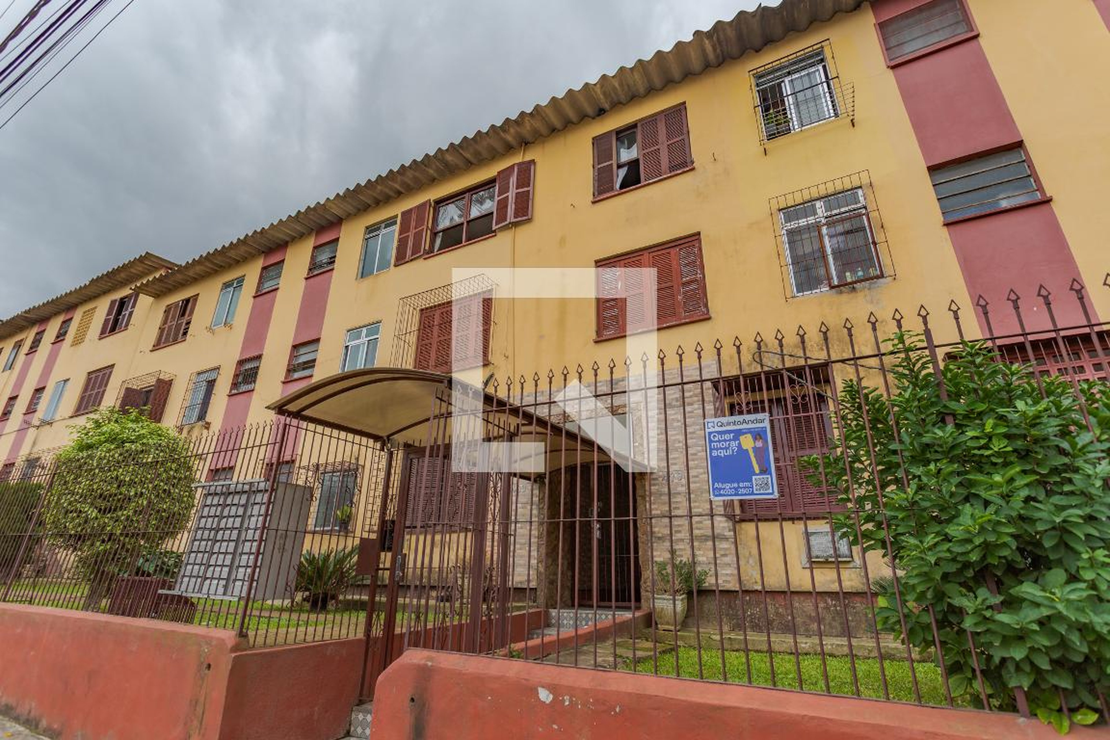 Fachada Edifício Macapá