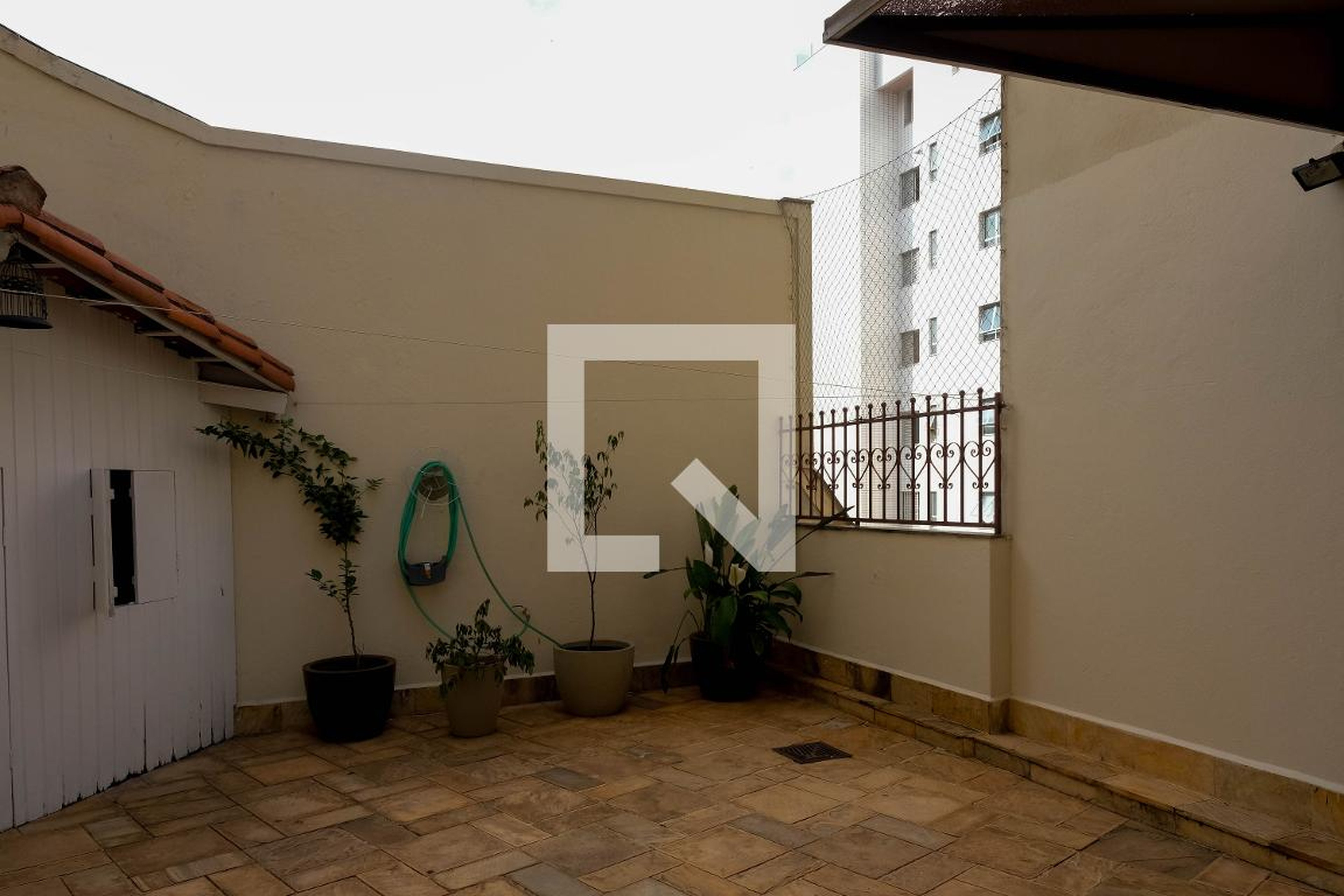 Área Externa - Edifício Tatiana