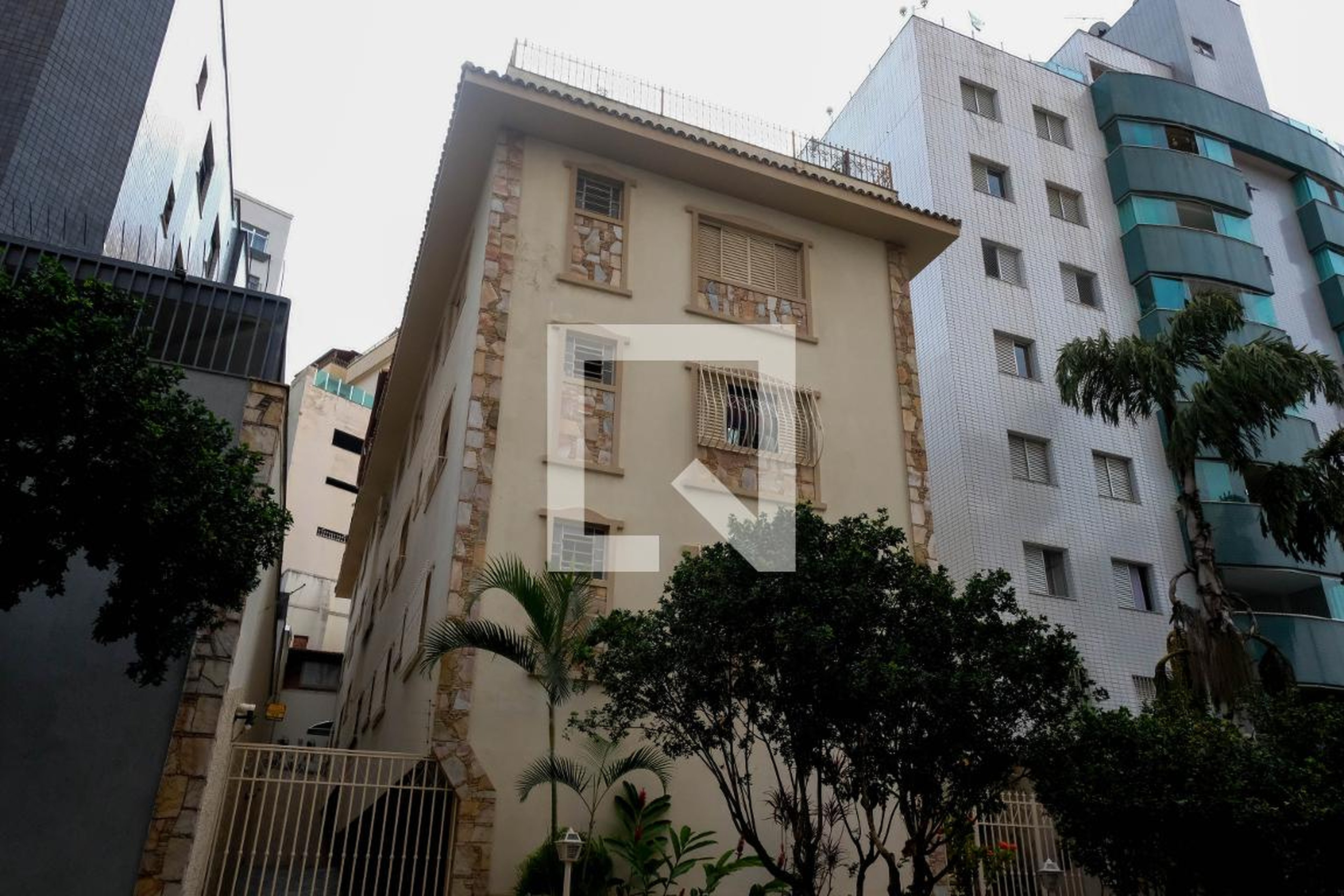 Fachada Edifício Tatiana