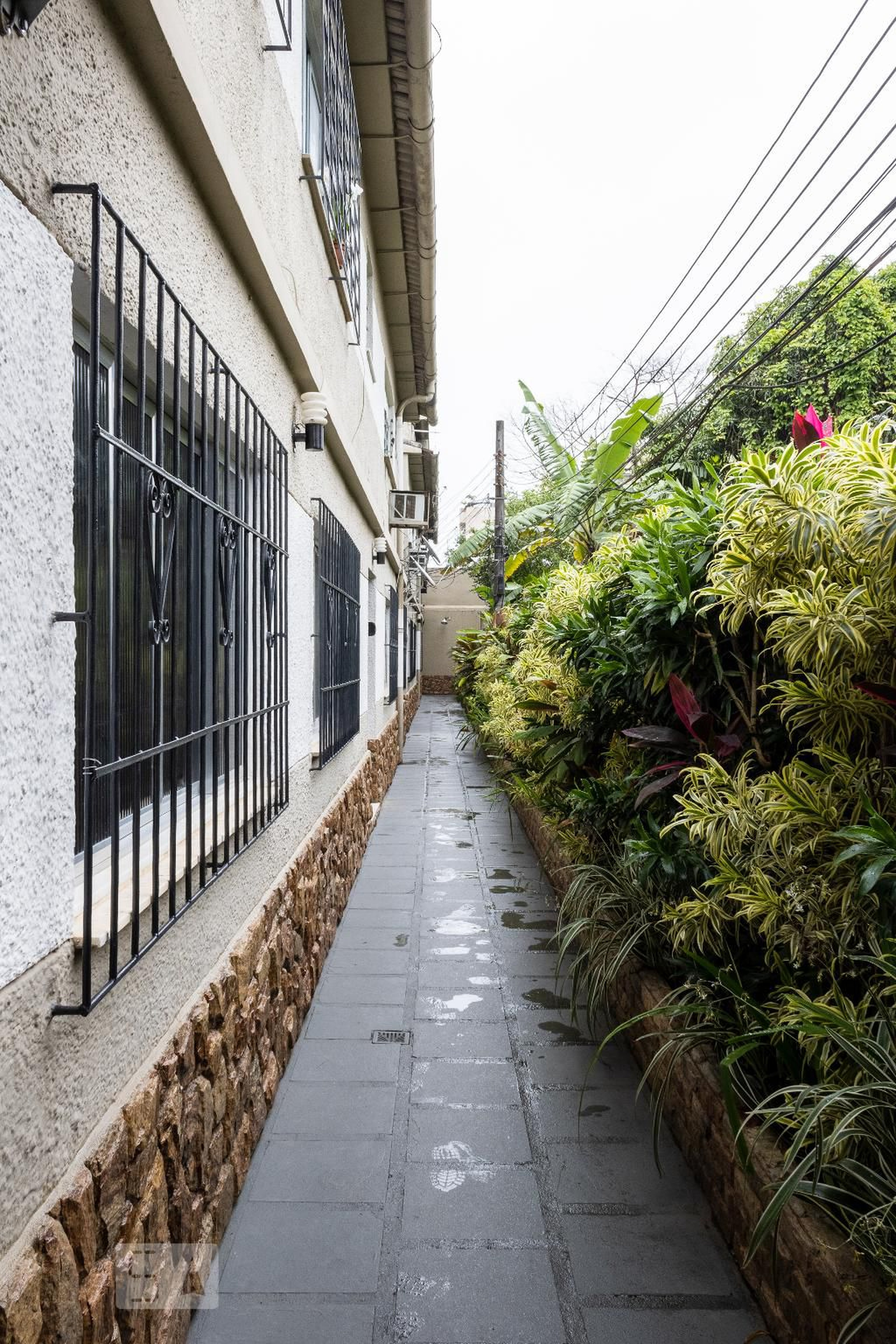 Entrada - Edifício Residencial Ilhéus