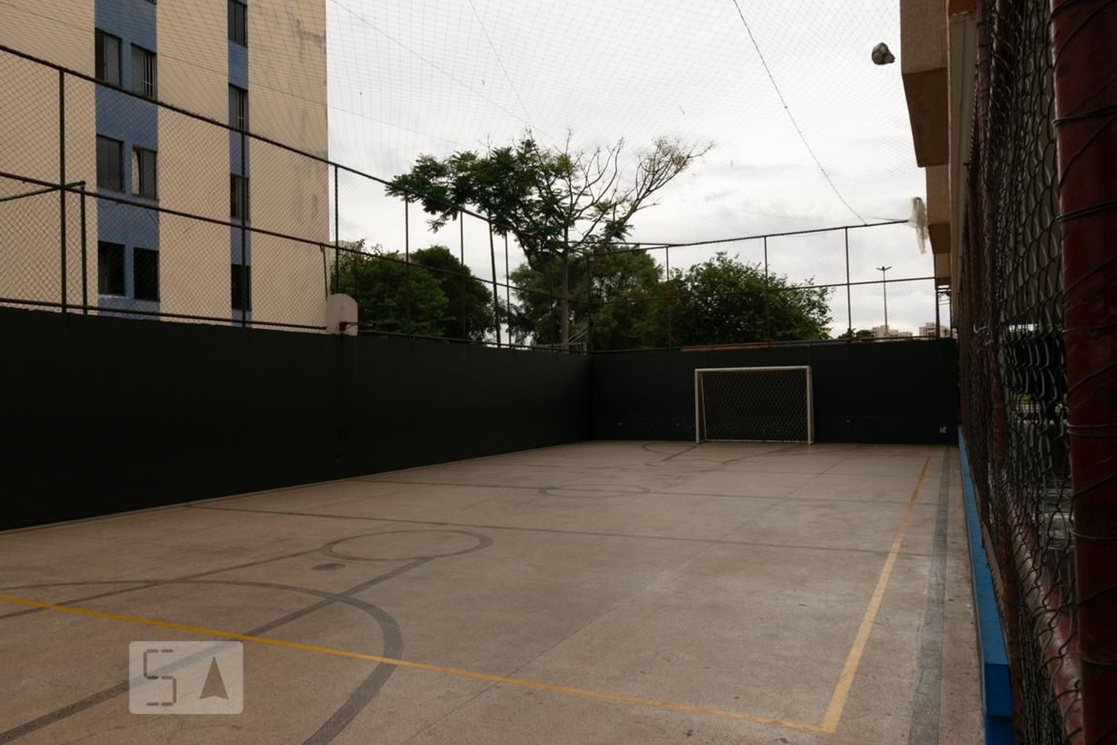 Quadra esportiva - Guará Nobre