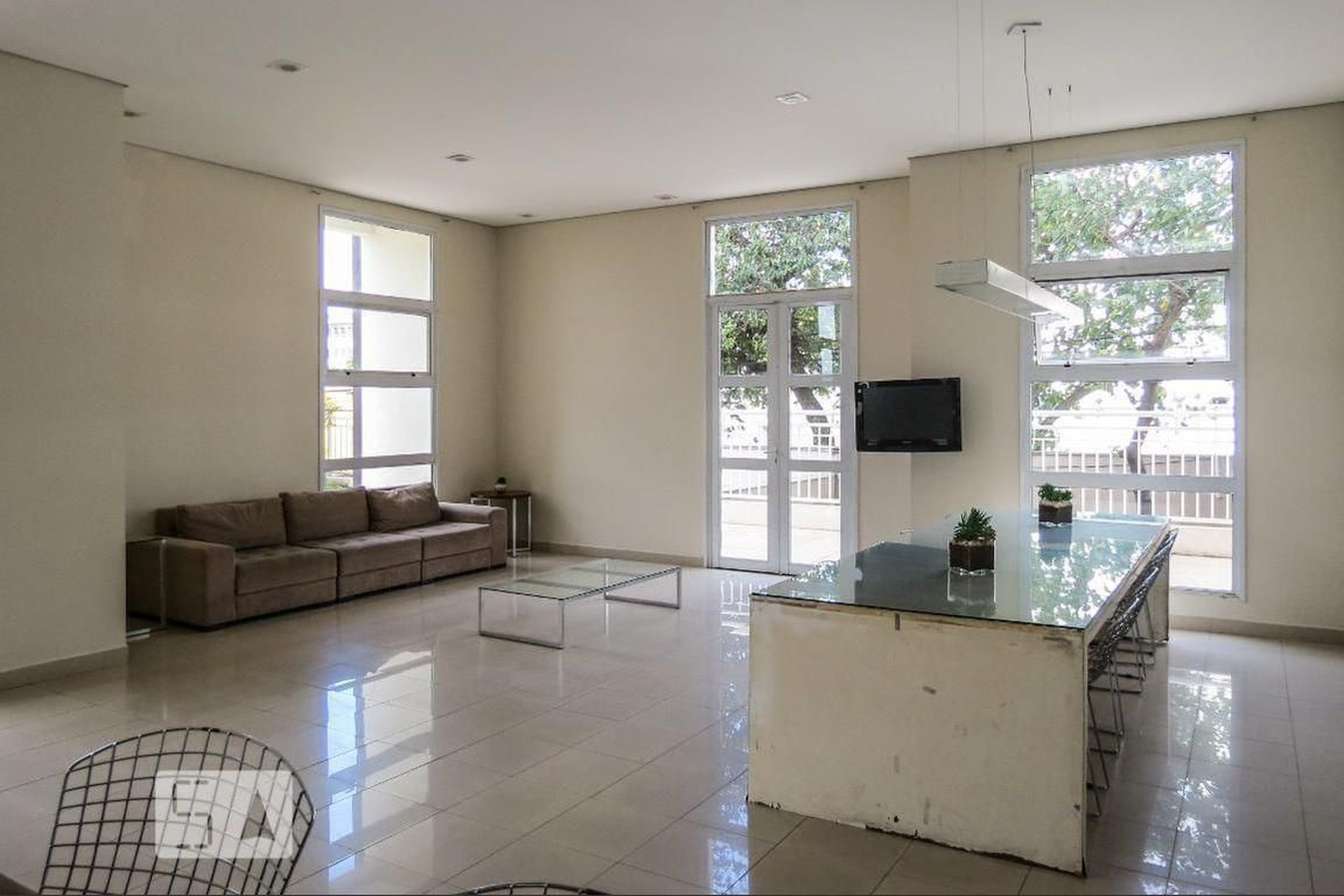 Salão de Festas - Gran Vita