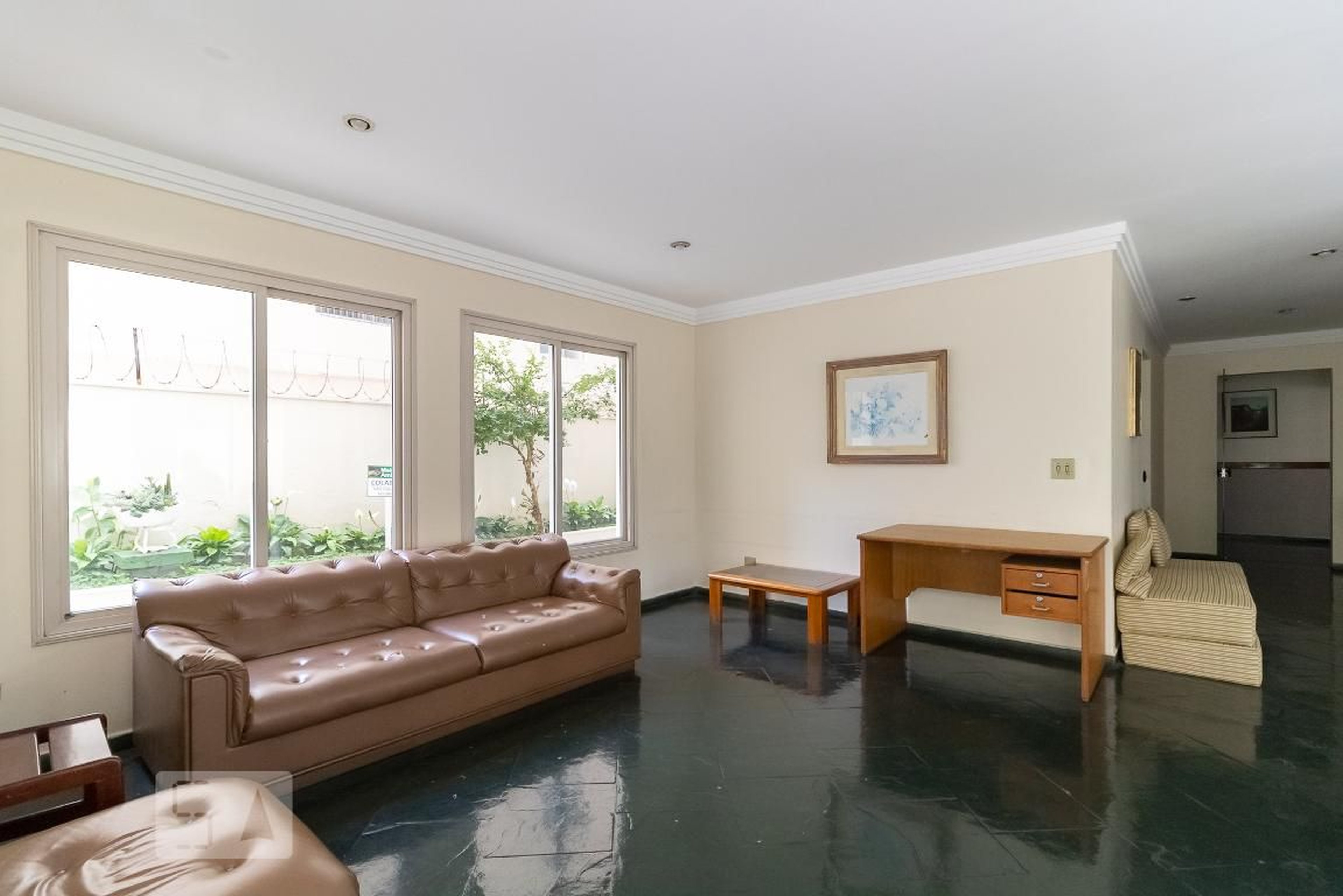 Salão de Festas - Edifício Gênova