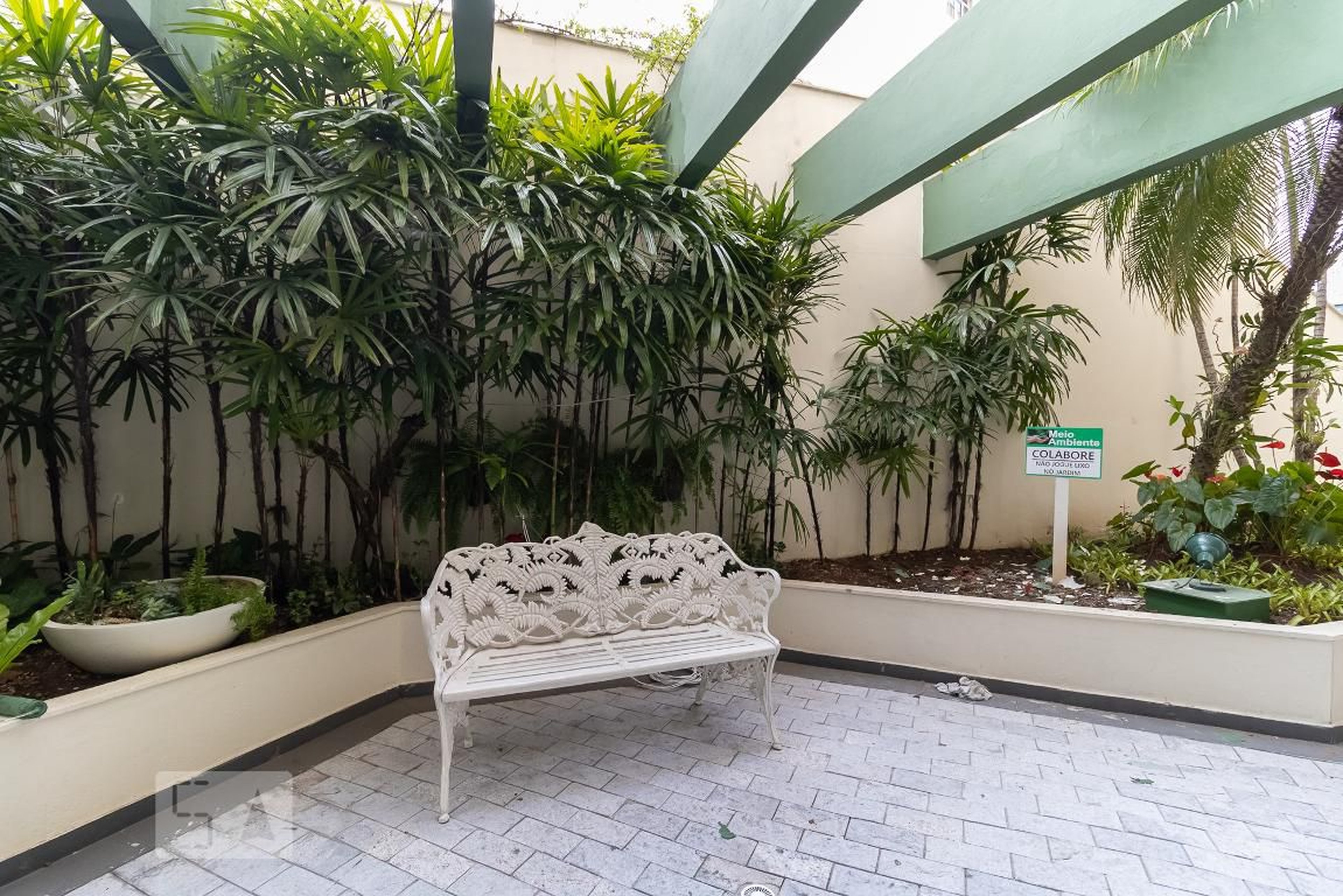 Área Comum - Edifício Geneve