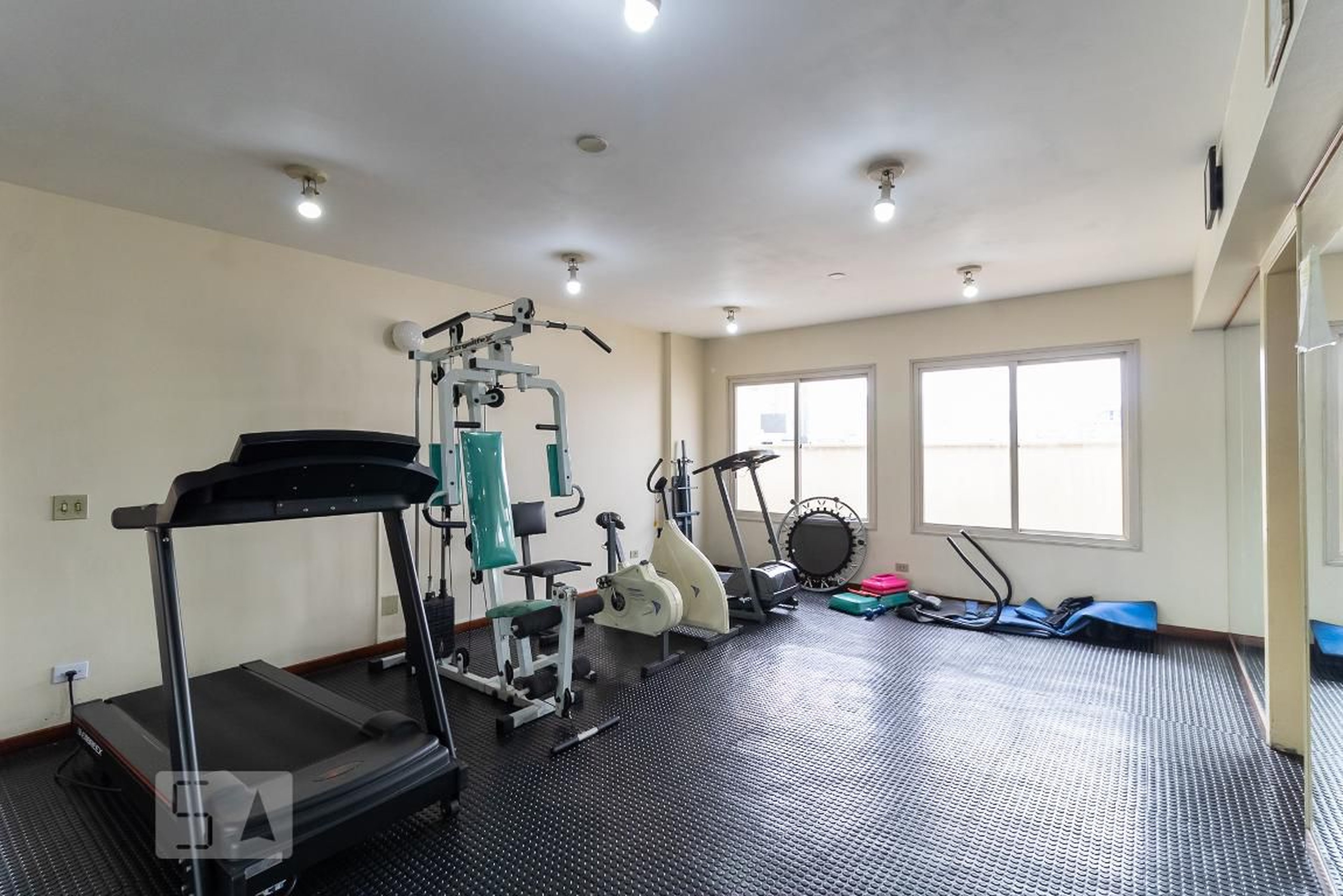 Academia - Edifício Geneve