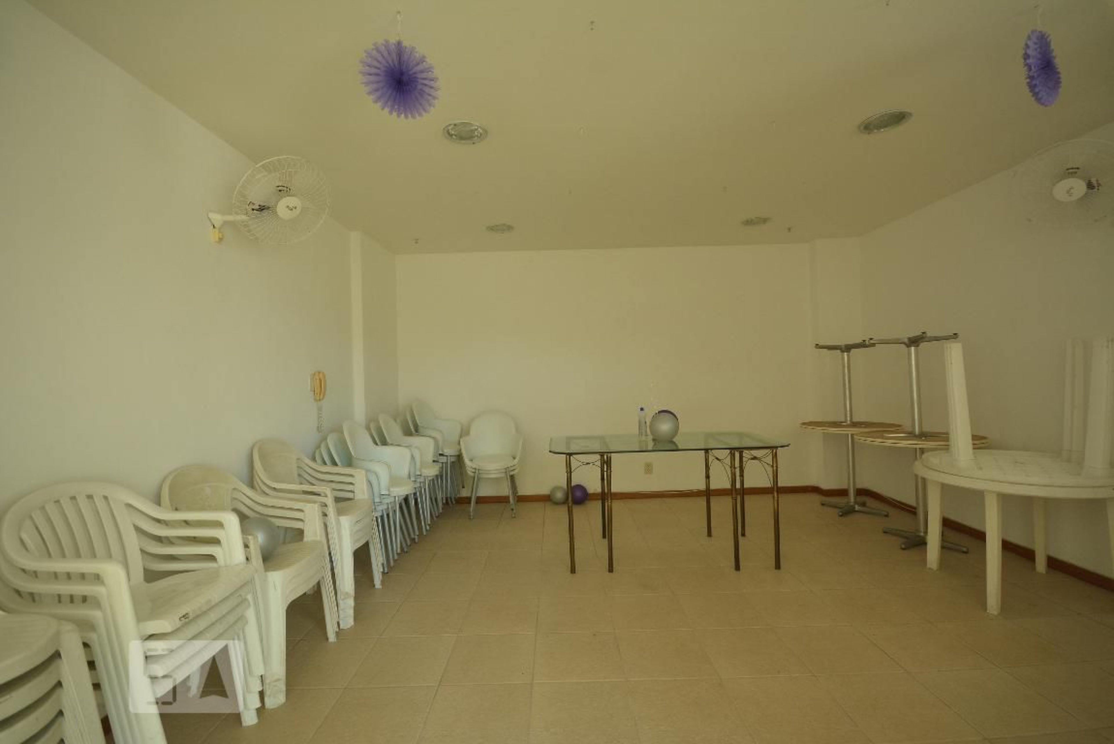 Salao de Festa - Edifico Letícia