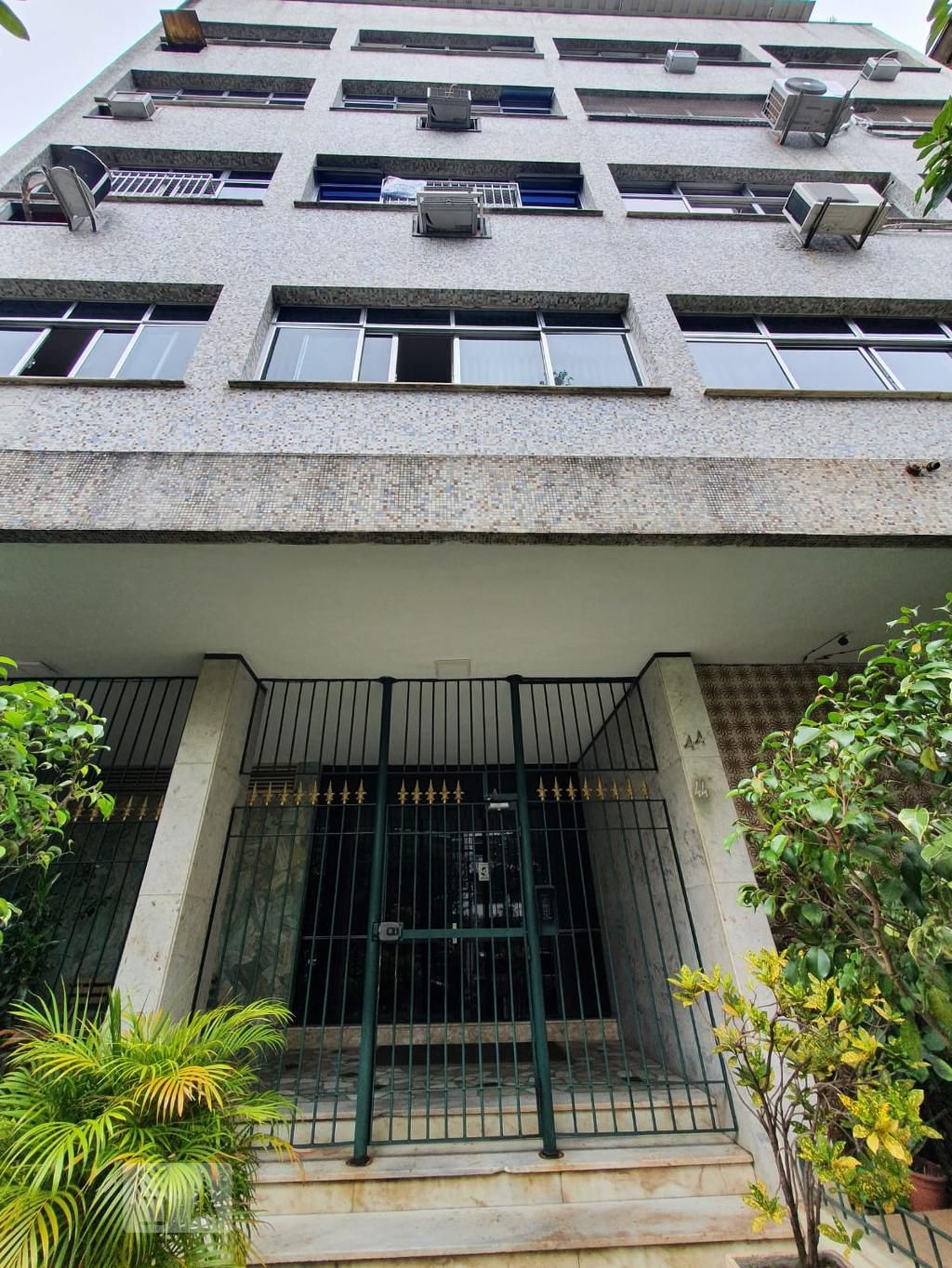 Fachada Edifício San Virginia